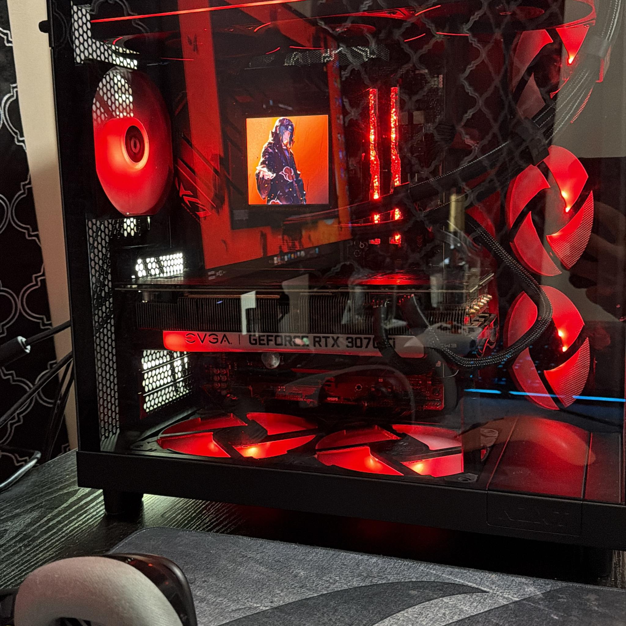 Custom Gaming PC Build