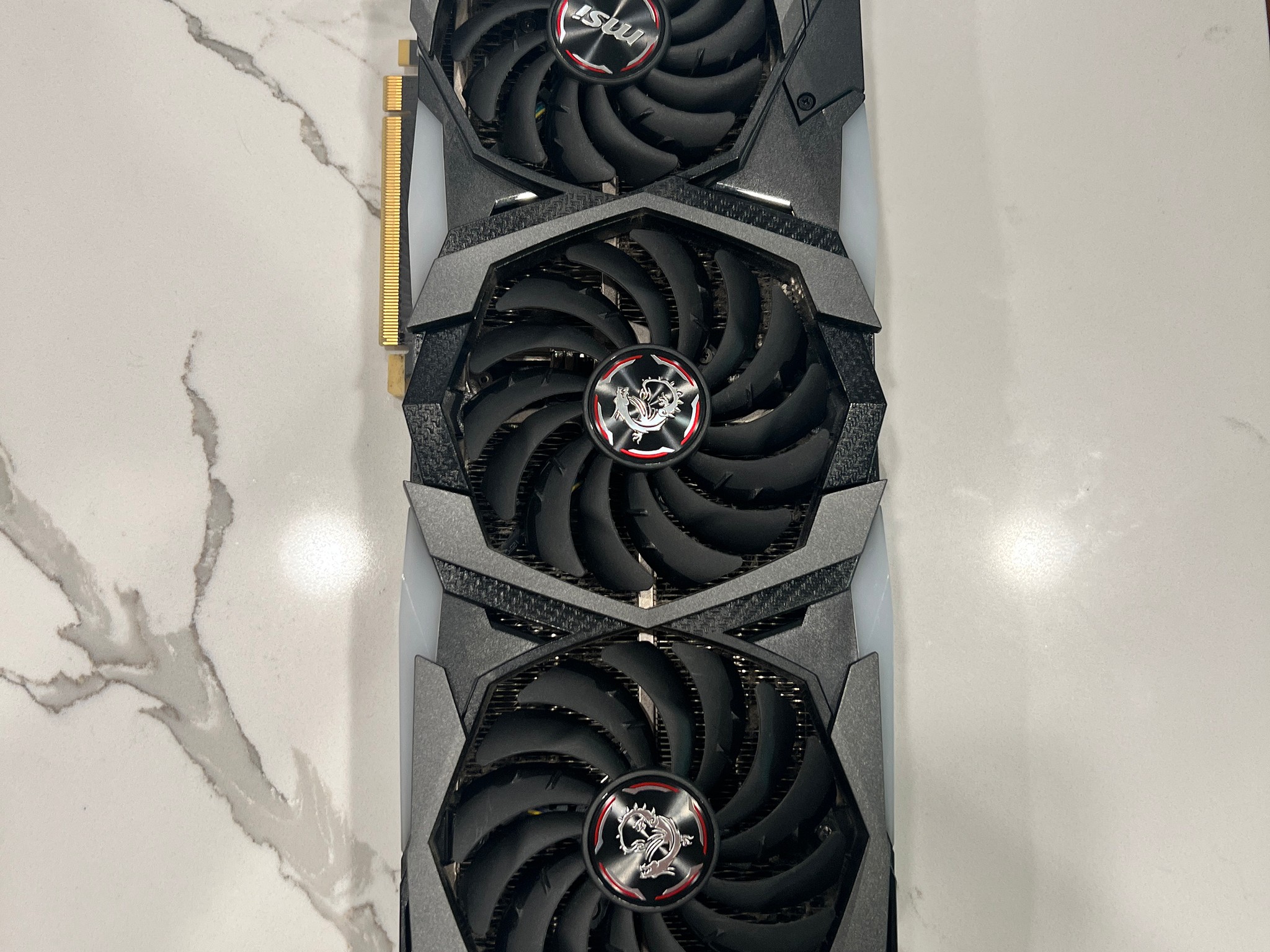 RTX 2080 | msi gaming trio 2080 | MINT