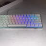 60% Mechanical Keyboard RGB Wired Keyboard PC/Mac Hot-Swappable Mechanical H&J Brown Switches.