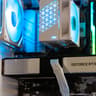 ❄️Insane Gaming PC | NVIDIA RTX 3060Ti Founder's Edition | Ryzen 5 5600 | 1440p Streaming/Gaming❄️