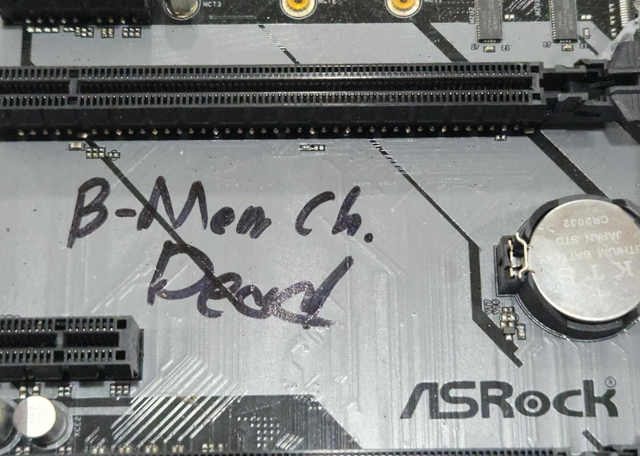 ASRock B450M Pro4 - Image 1