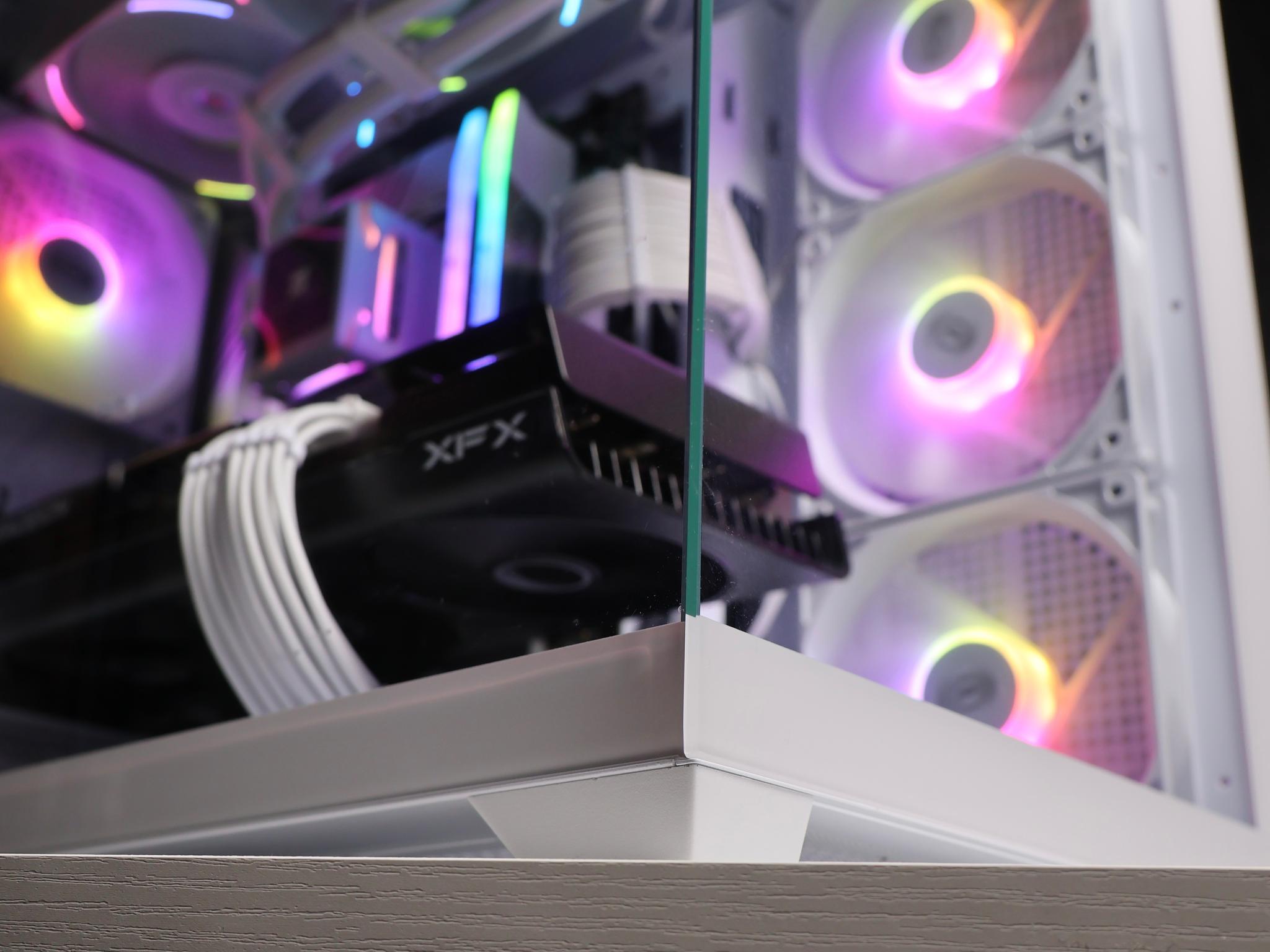 1440P Editing/Gaming PC | AMD RX 7800 XT | INTEL i7 13700K | 16GB DDR5 | 2TB SSD