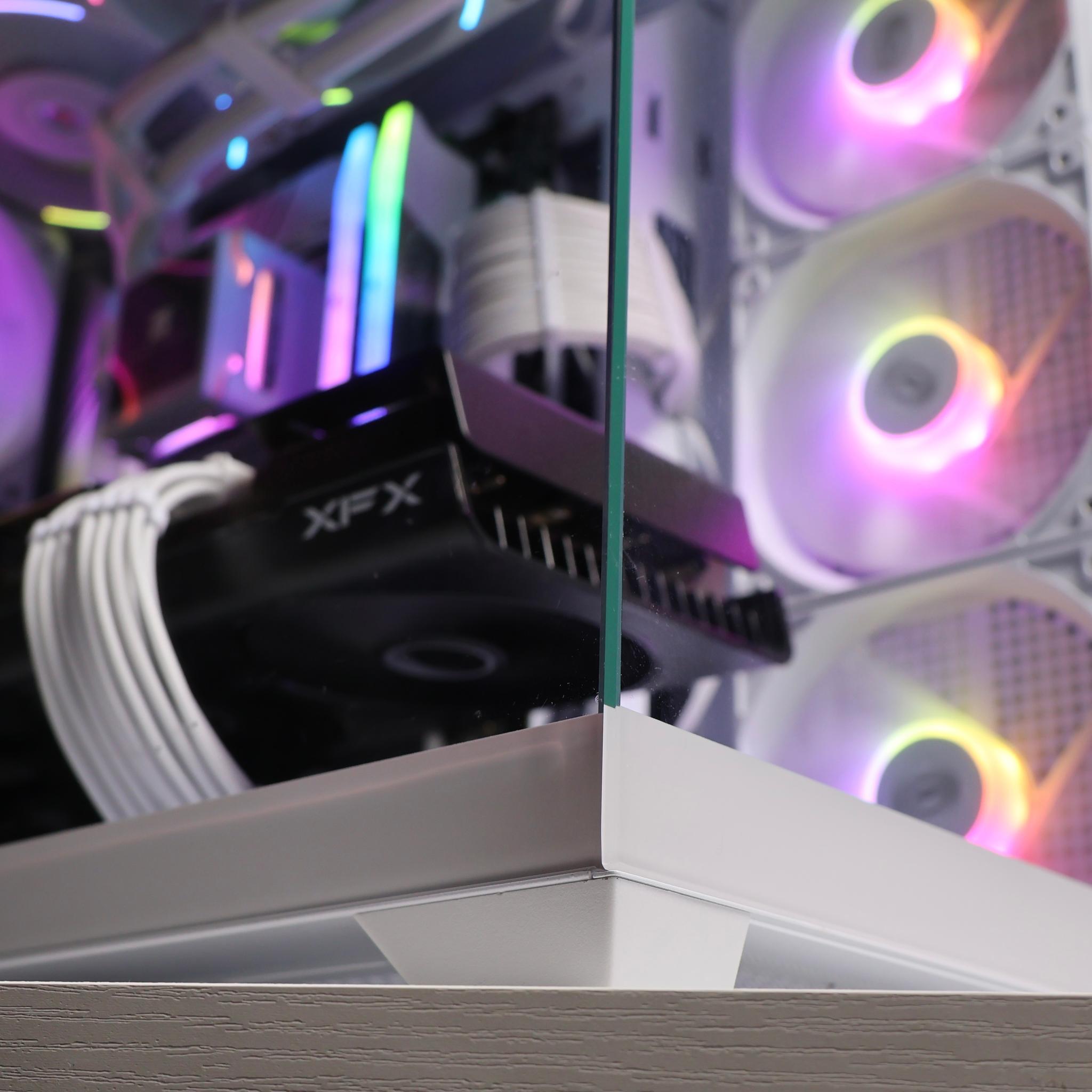 1440P Editing/Gaming PC | AMD RX 7800 XT | INTEL i7 13700K | 16GB DDR5 | 2TB SSD
