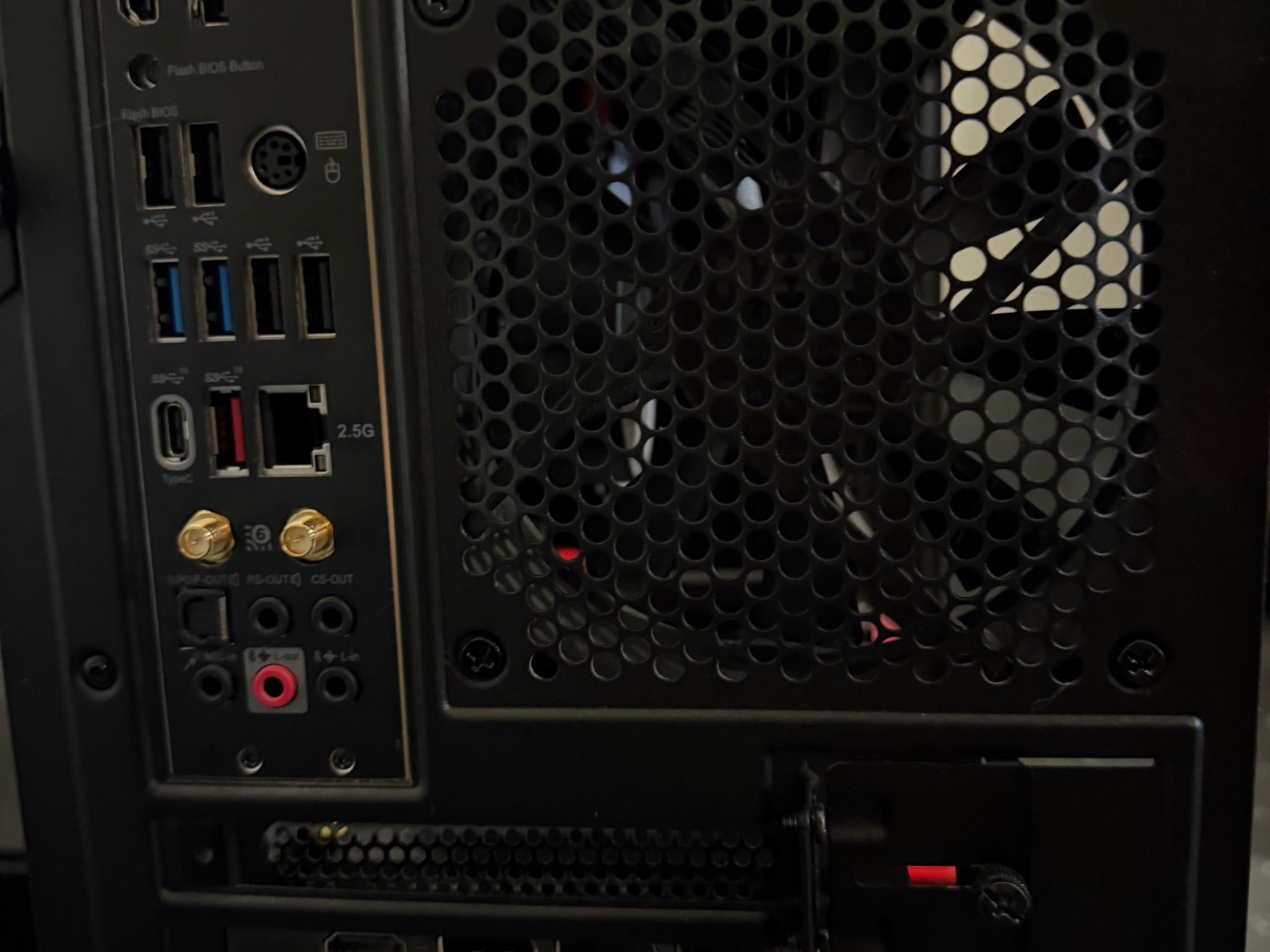 🔴"Infernal Onyx"⚫️| 1440p Gaming | Ryzen 5 5600X | RTX 3070 | 16G Ram | 1TB Storage | Free Shipping