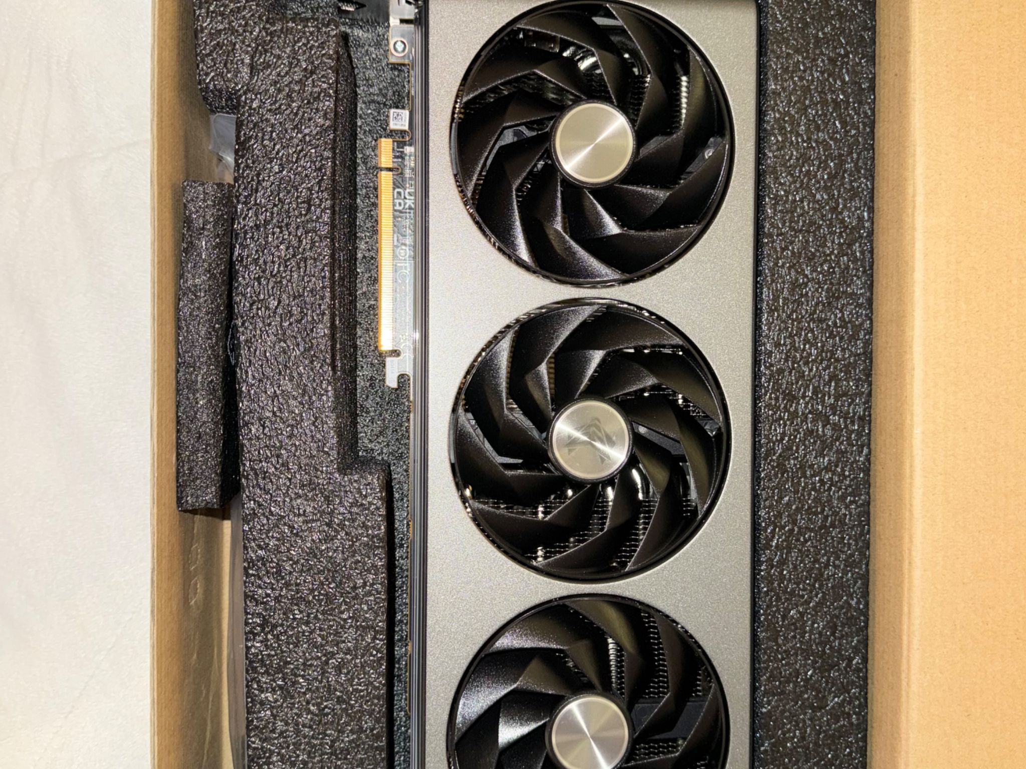 AMD RTX 7900XT Nitro+