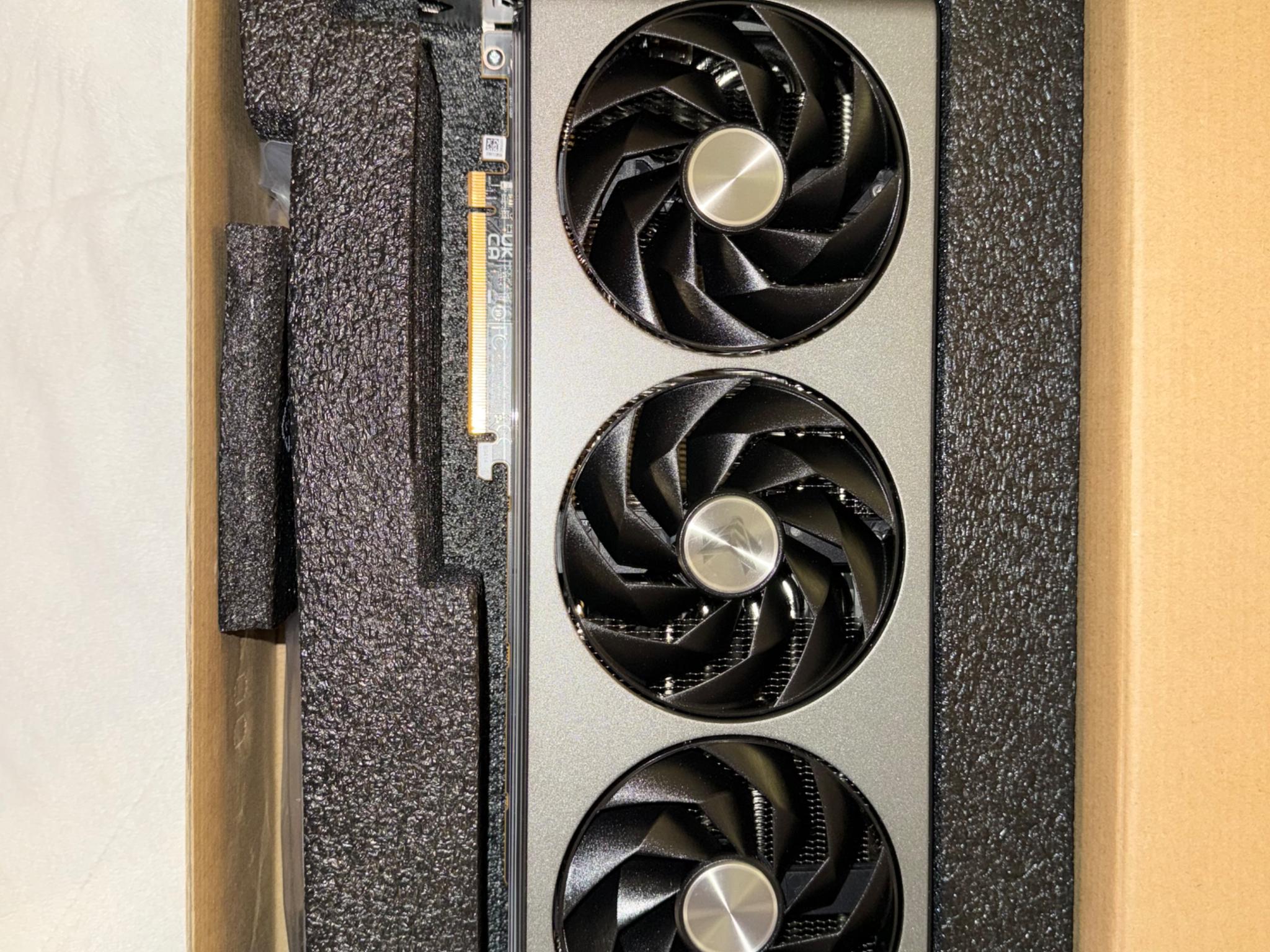 AMD RTX 7900XT Nitro+