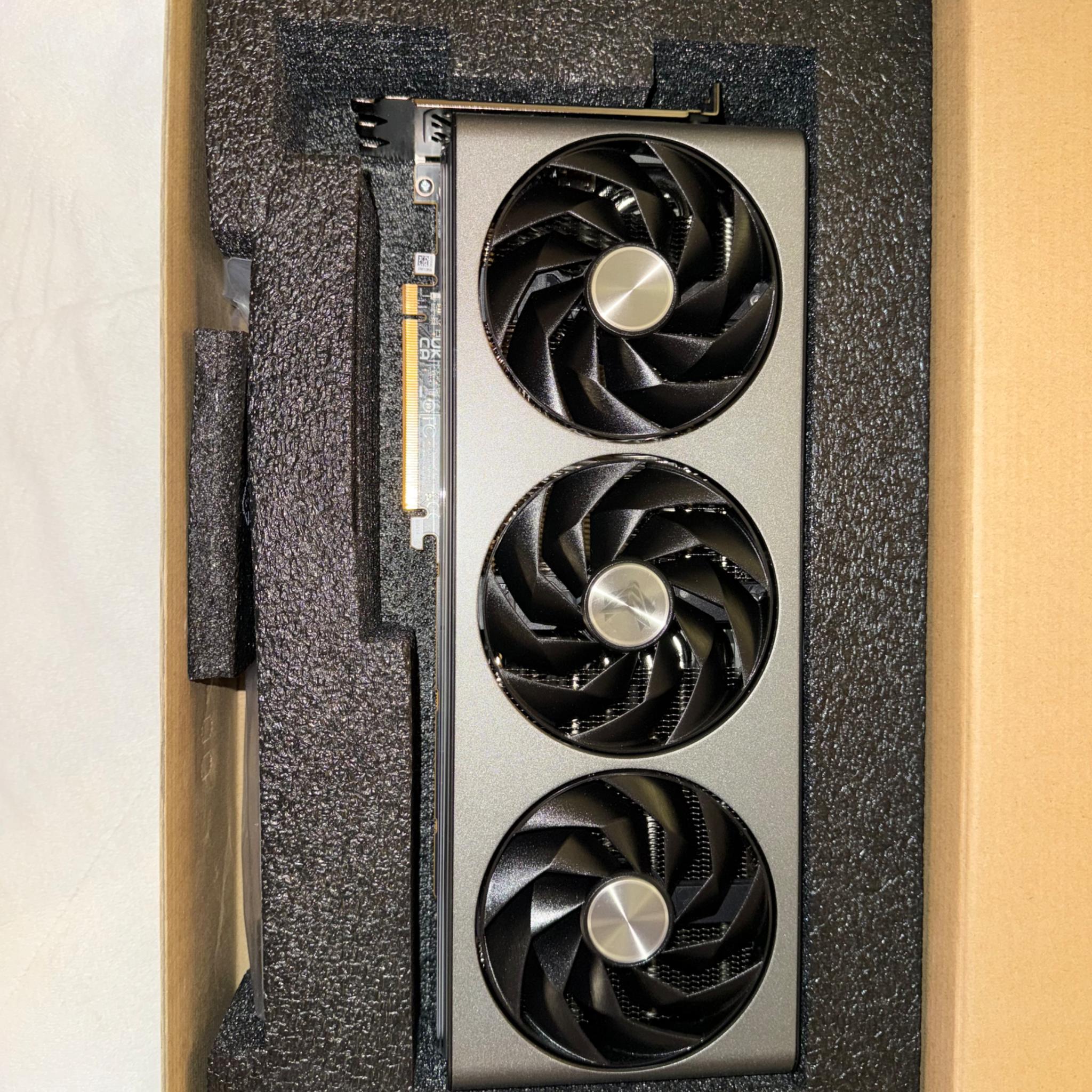 AMD RTX 7900XT Nitro+