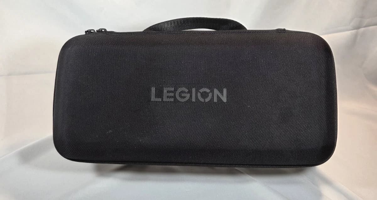 Lenovo Legion Go Z1 Extreme , 16GB RAM, 512GB SSD, plus Accessories