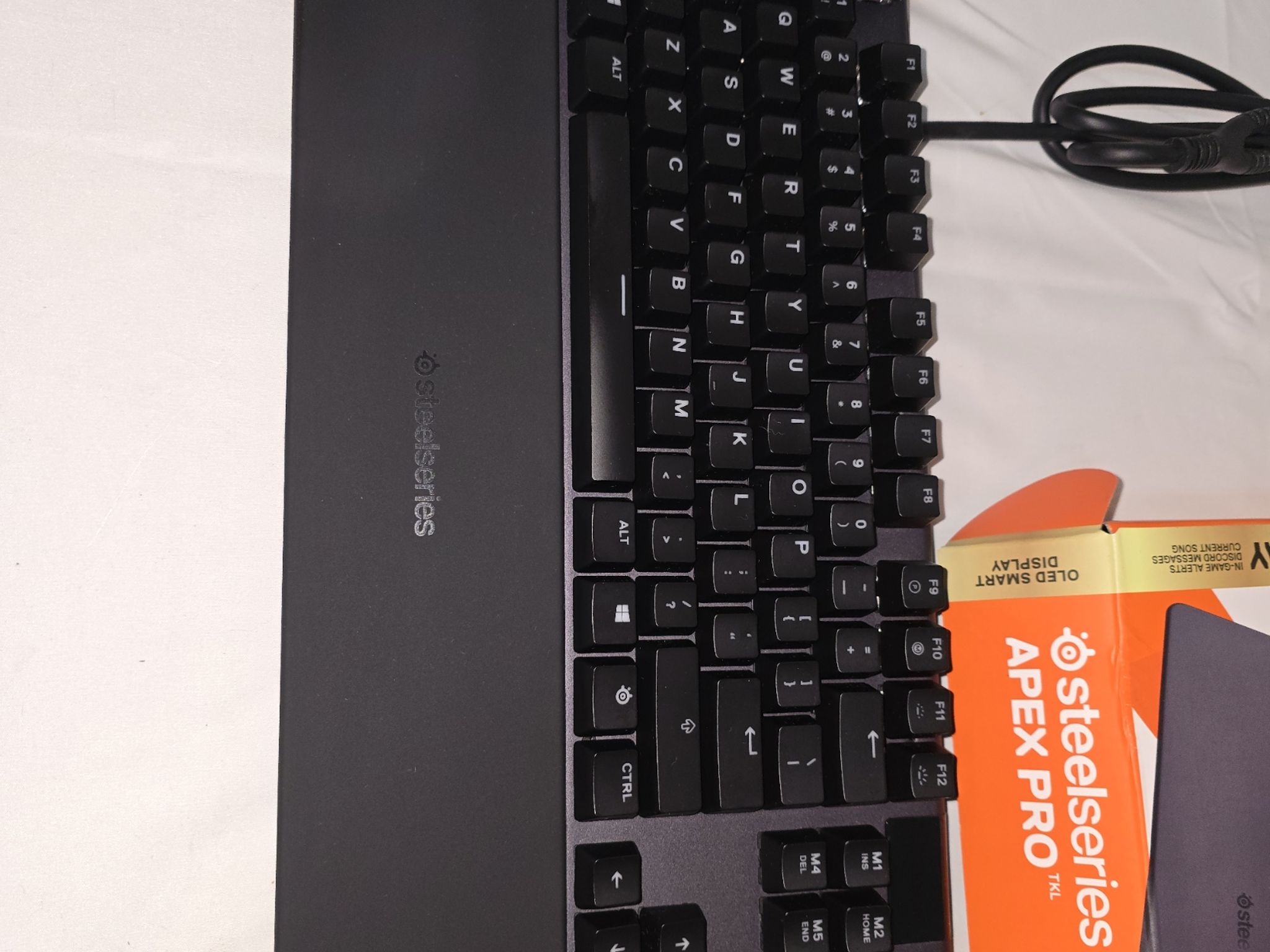 SteelSeries APEX PRO