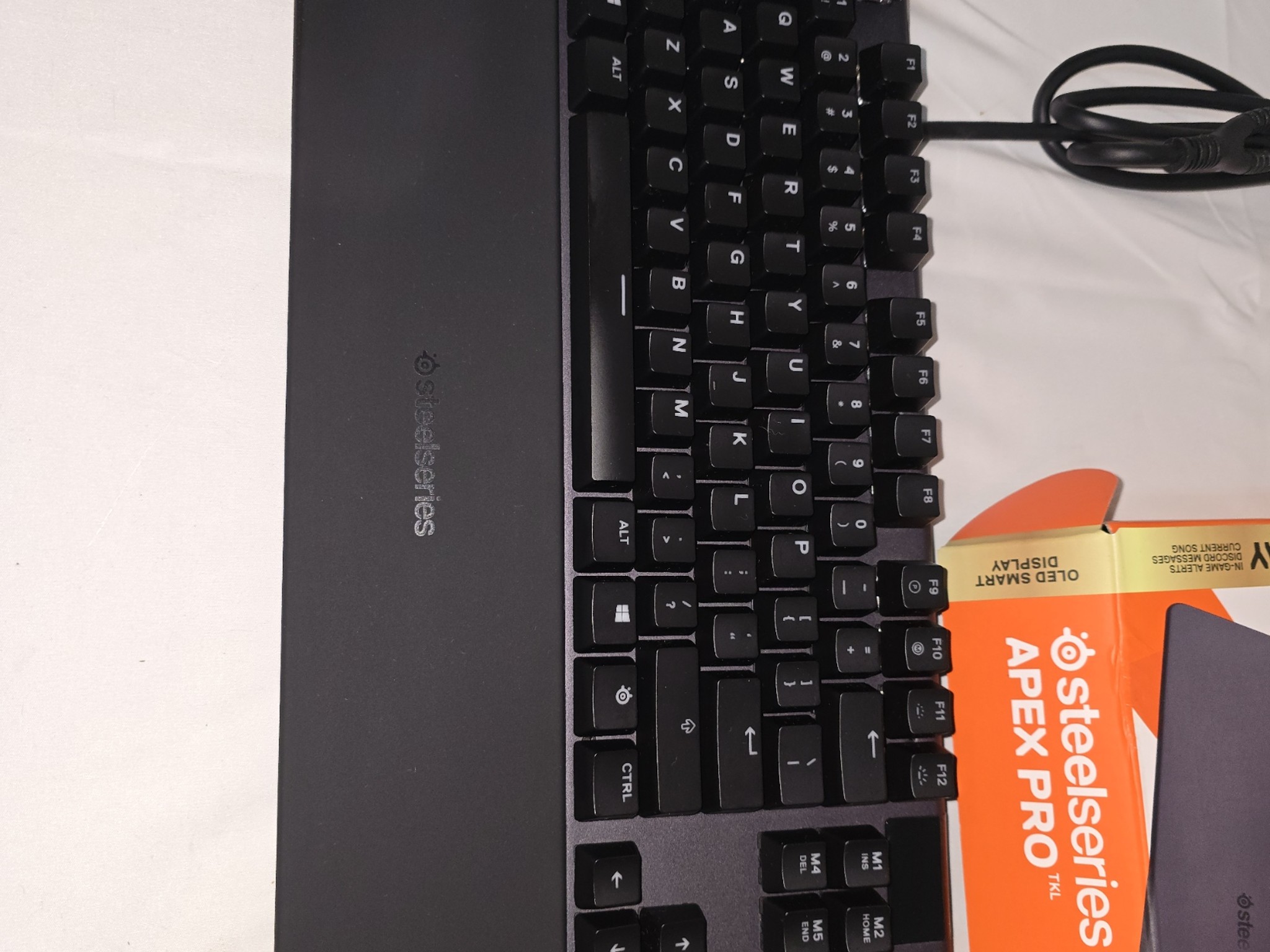 SteelSeries APEX PRO