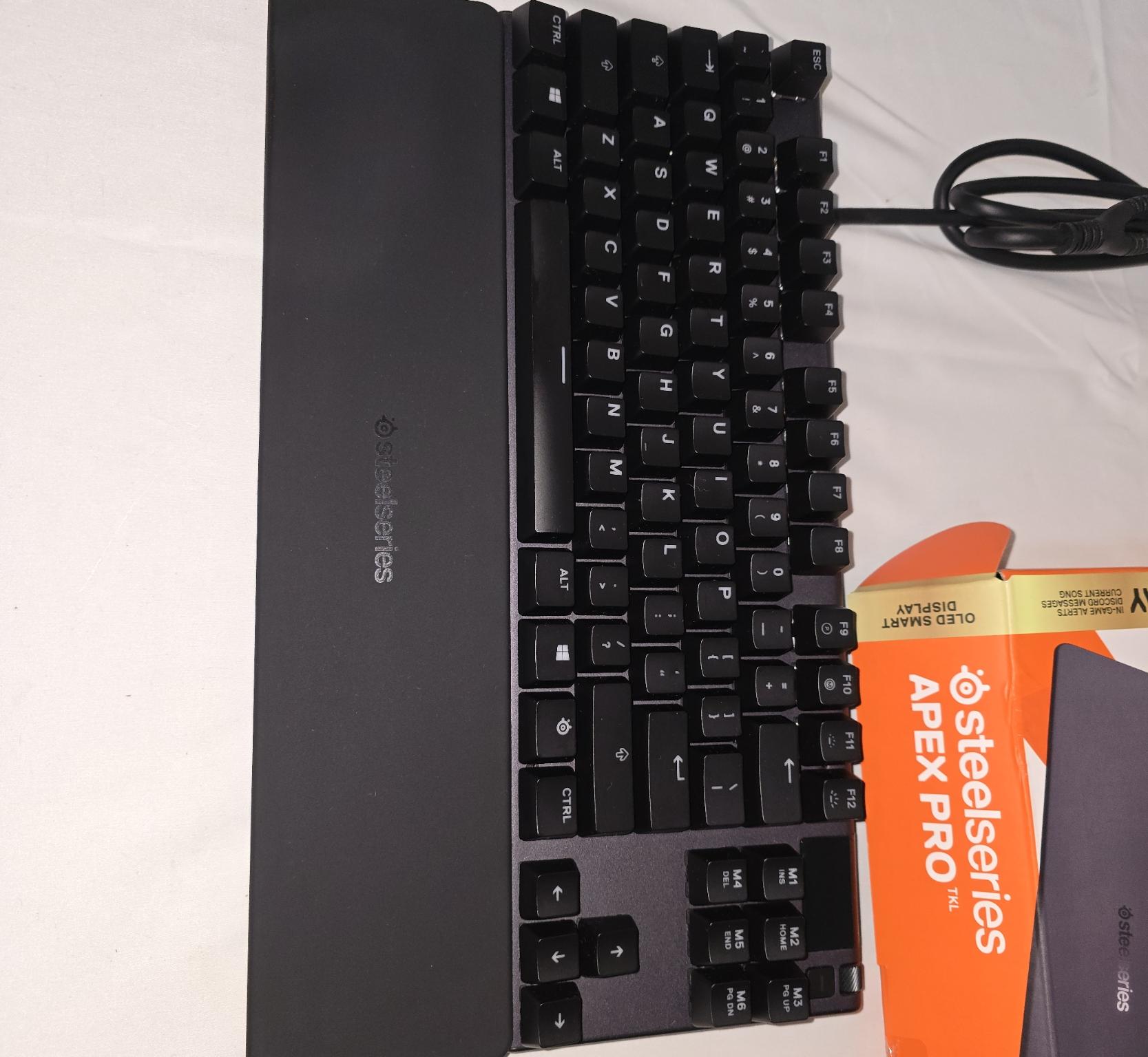 SteelSeries APEX PRO