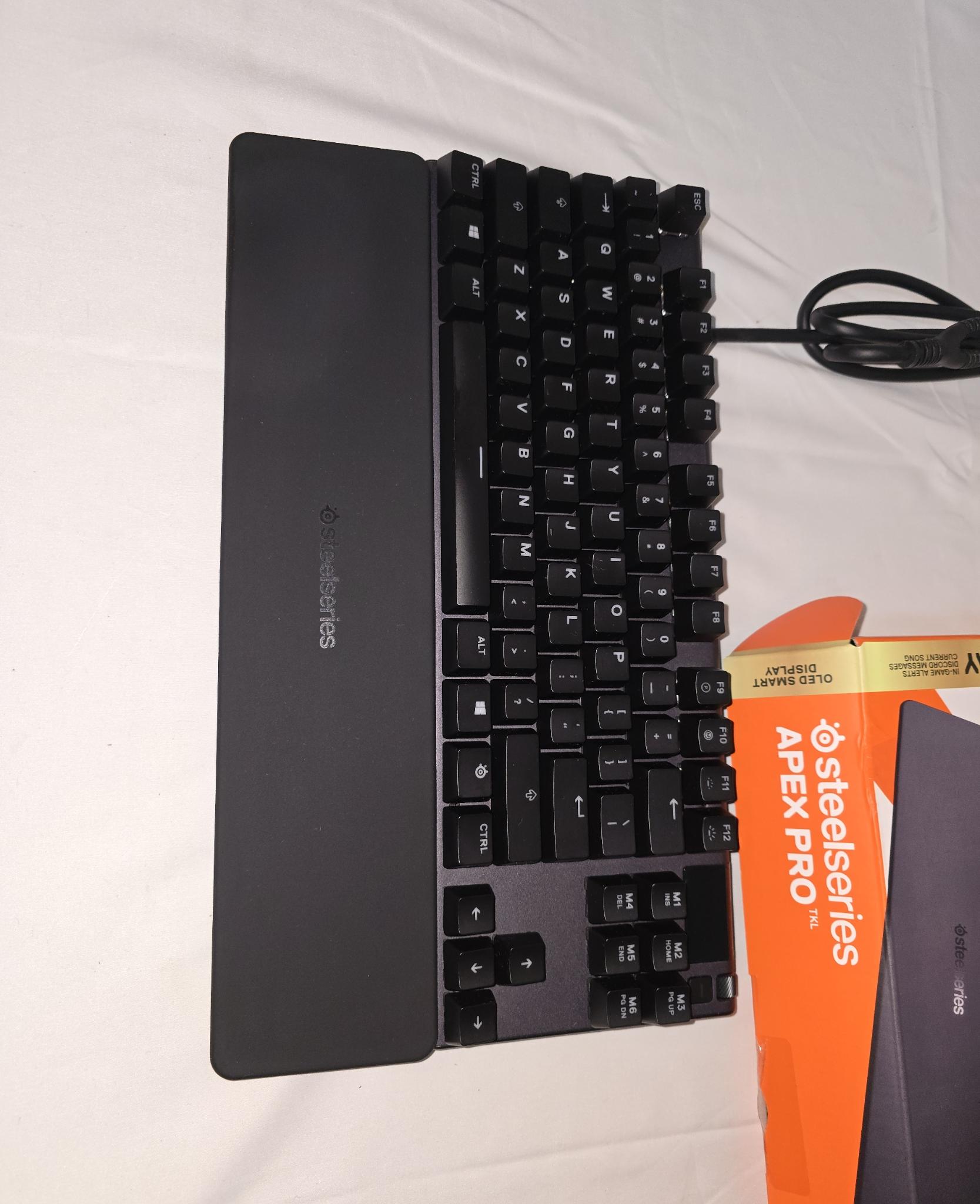 SteelSeries APEX PRO