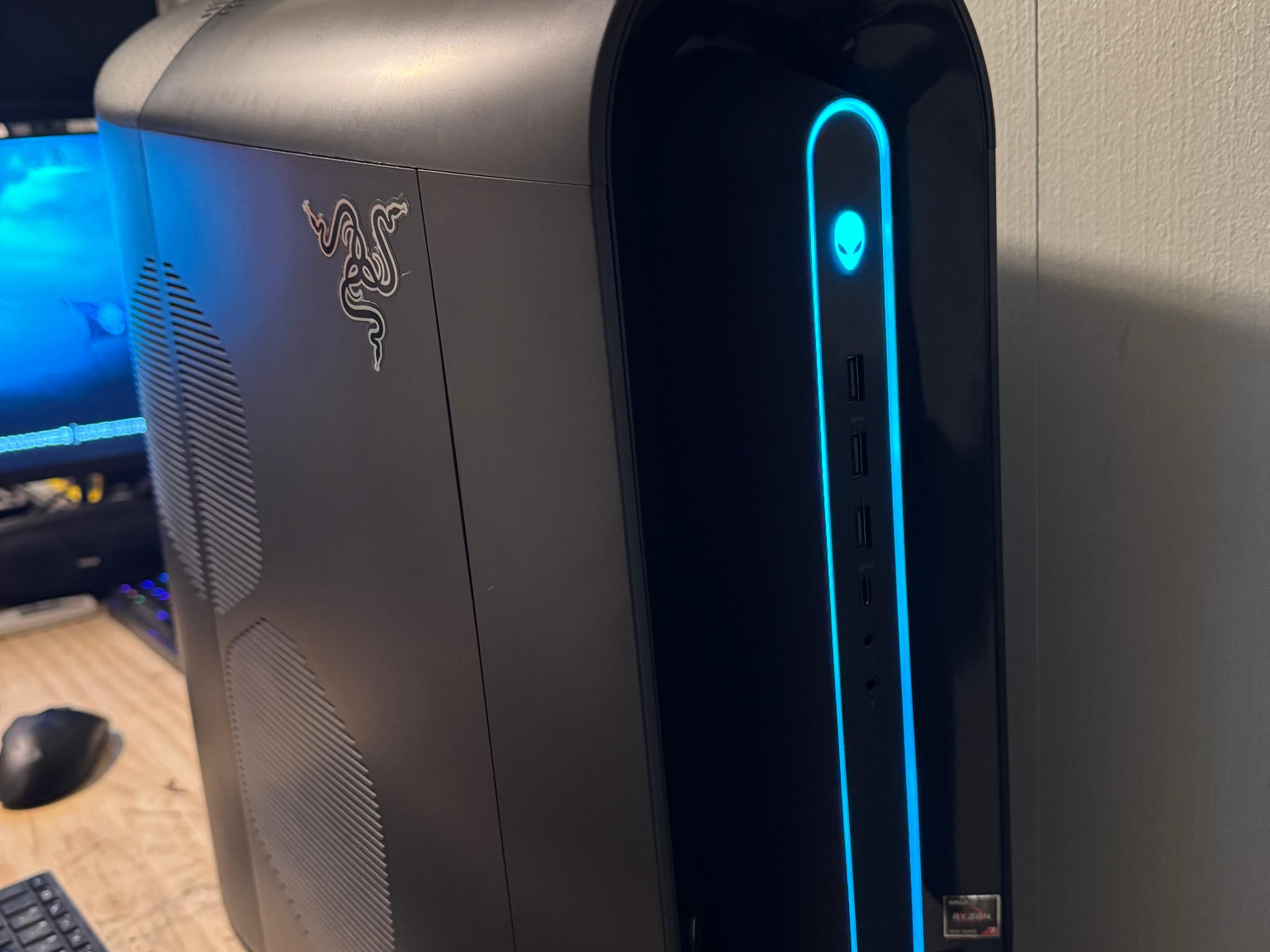 Alienware Aurora R10 Ryzen Edition PC