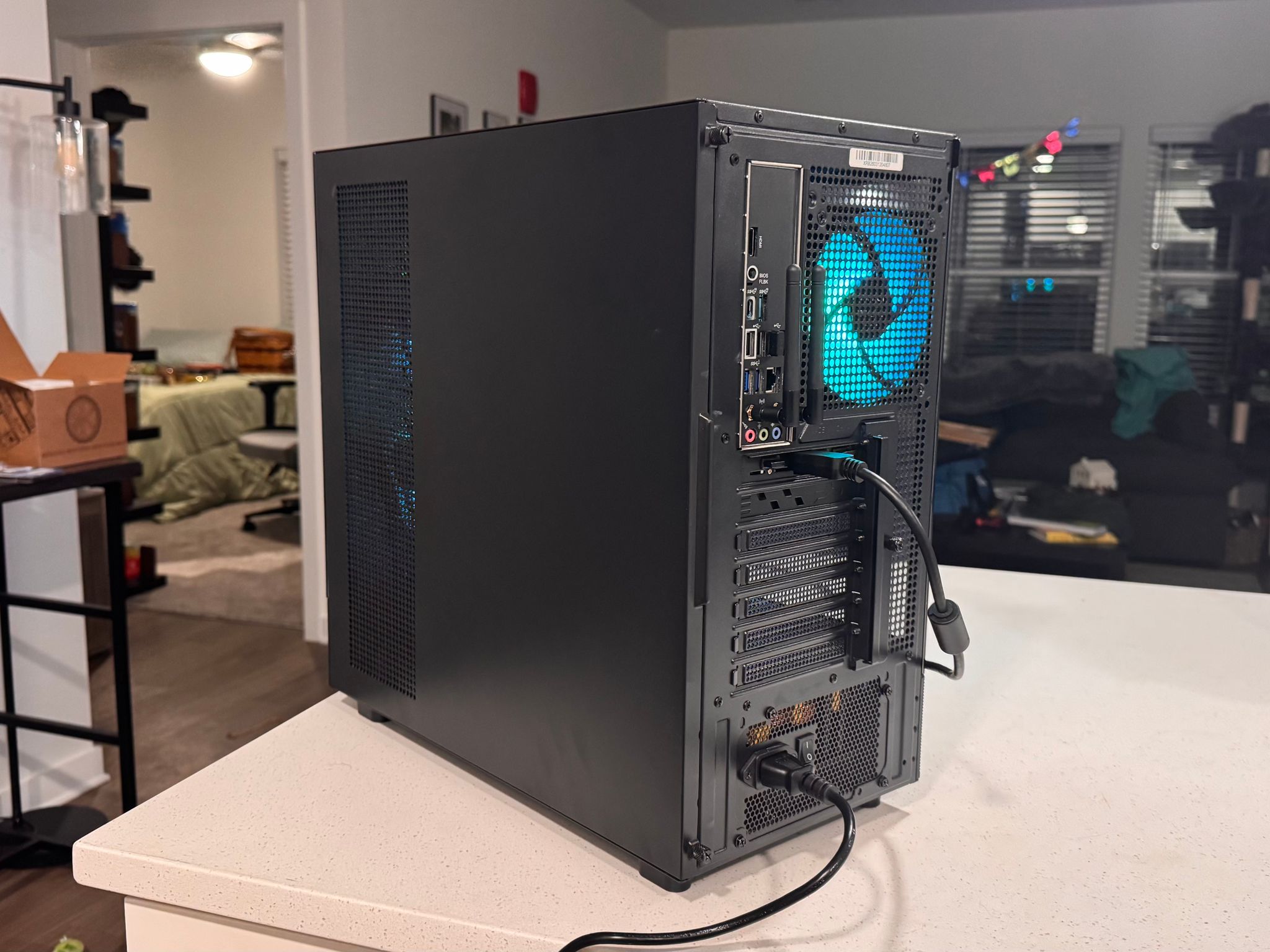 Brand New Gaming PC — 1440p and 4K ready — 9070 GRE