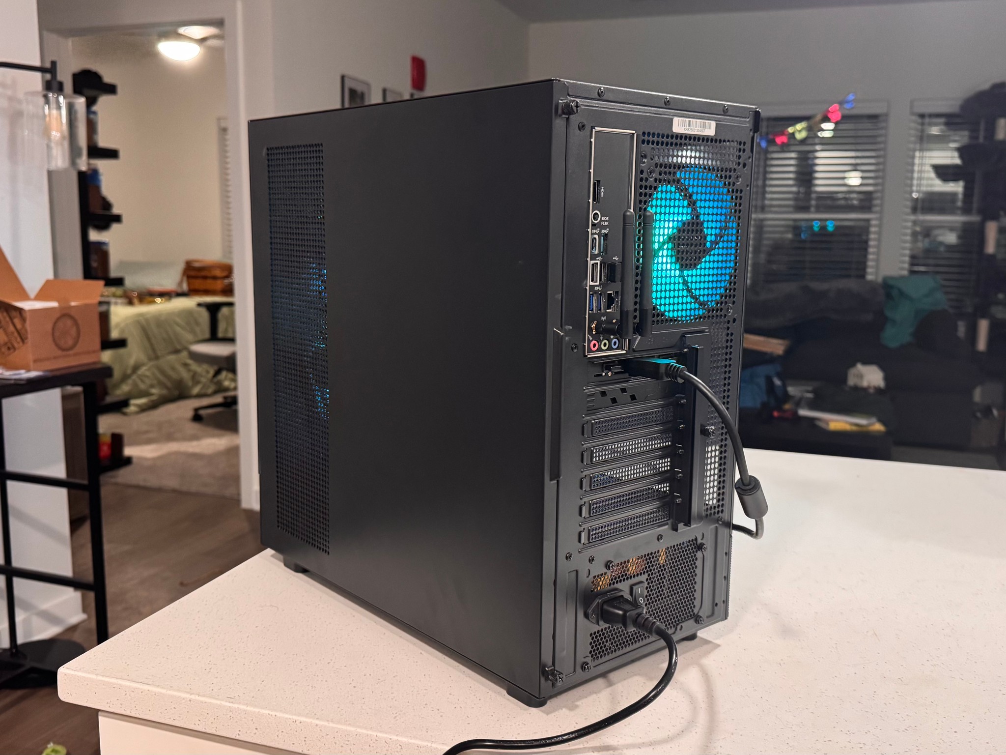 Brand New Gaming PC — 1440p and 4K ready — 9070 GRE