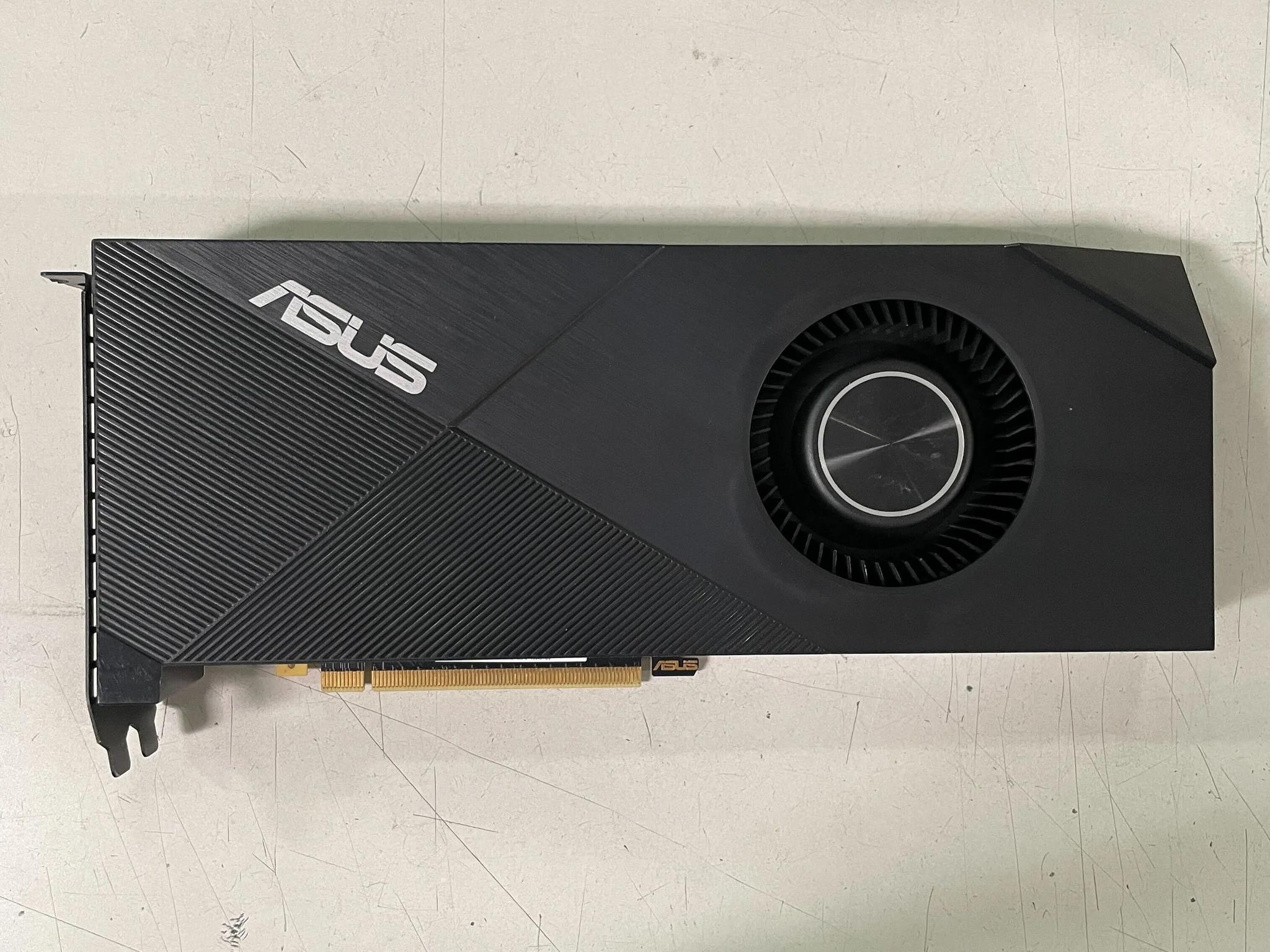 ASUS RTX 2080Ti TURBO