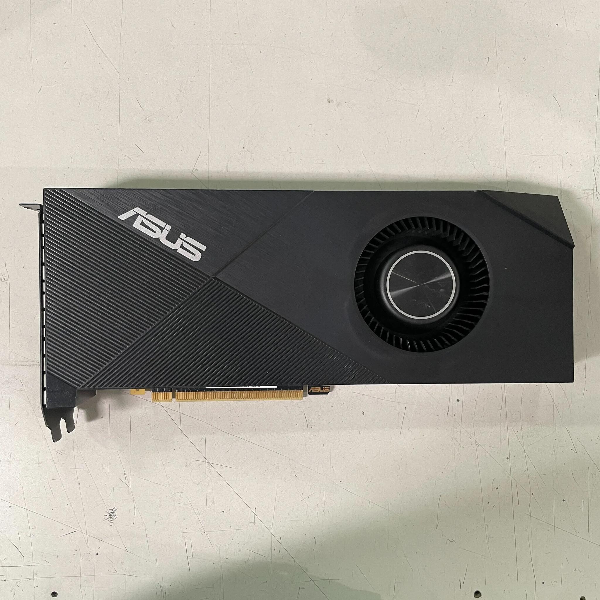 ASUS RTX 2080Ti TURBO