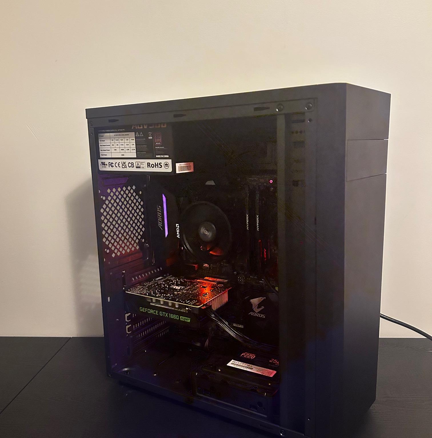 On Sale!!! Budget Gaming Pc!!!