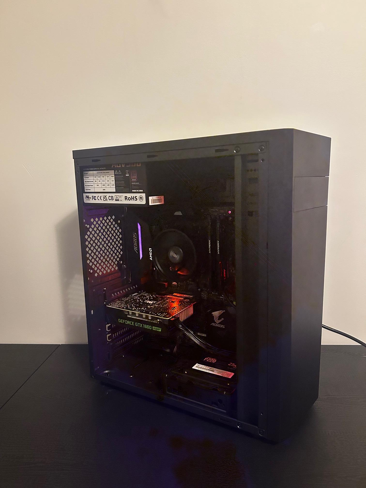 On Sale!!! Budget Gaming Pc!!!