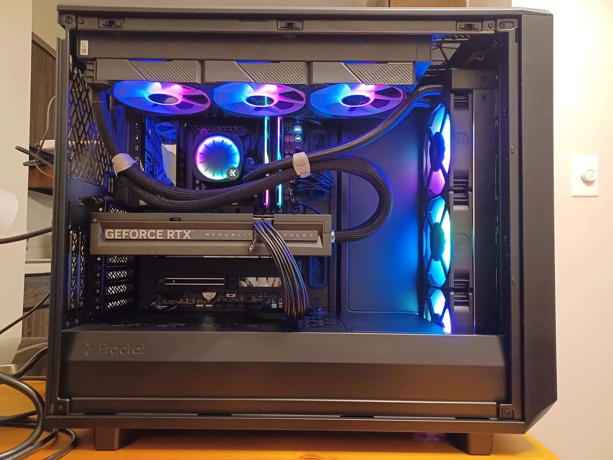 [Unicorn] ASUS ROG Matrix Platinum RTX 4090