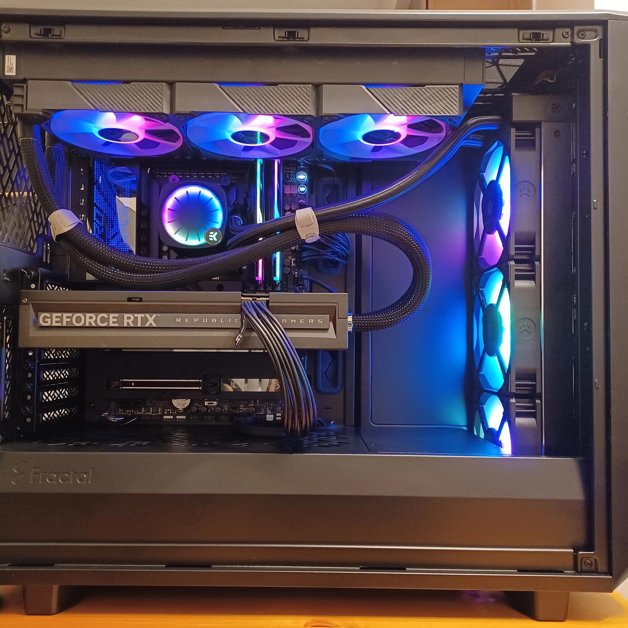 [Unicorn] ASUS ROG Matrix Platinum RTX 4090