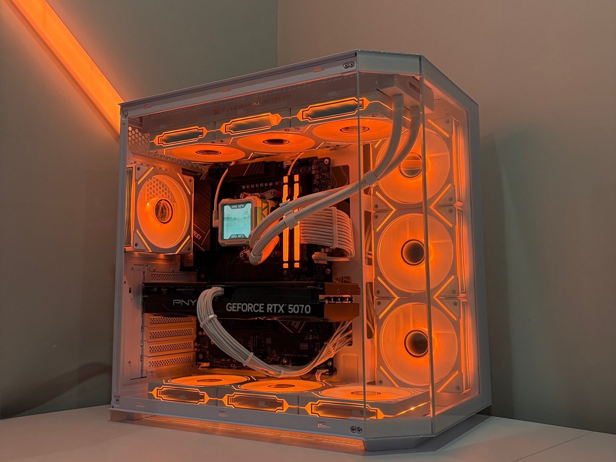 RTX 5070 | Ryzen 7 7700 | 32GB DDR5 RAM | Gaming PC