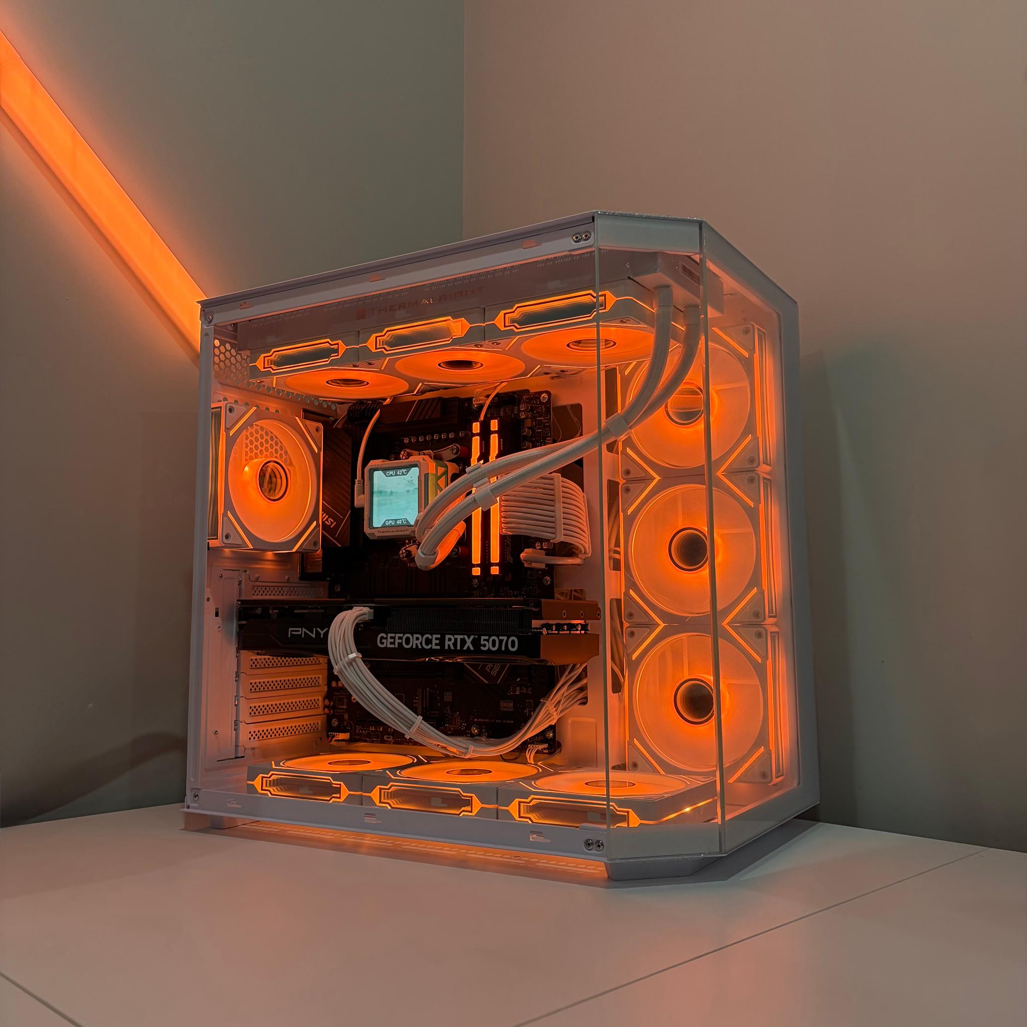 RTX 5070 | Ryzen 7 7700 | 32GB DDR5 RAM | Gaming PC