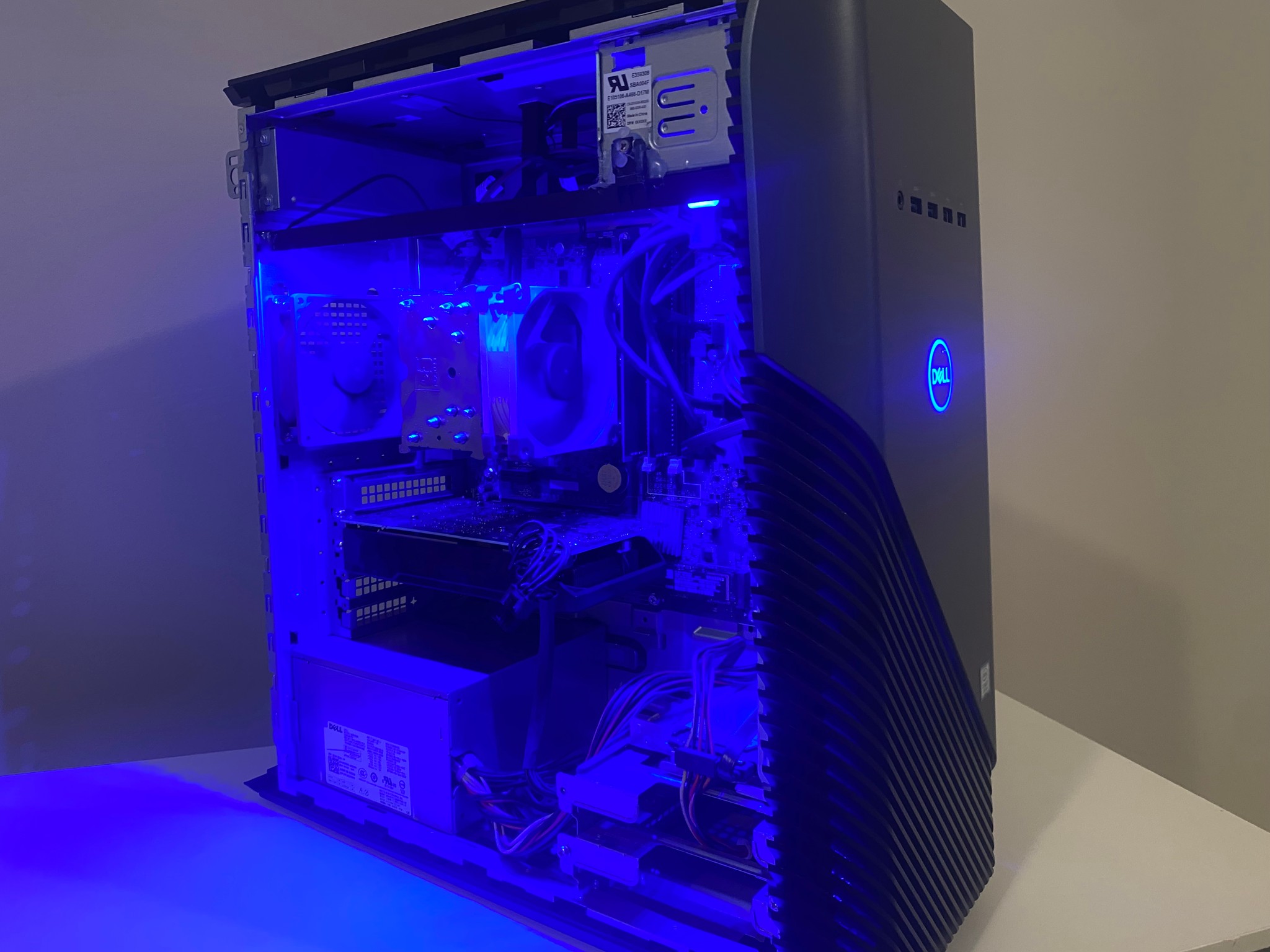Dell Inspiron 5680 Gaming PC | i7-9700 | RTX 2060 6GB | 16GB DDR4 | 500GB M.2 + 1TB HDD