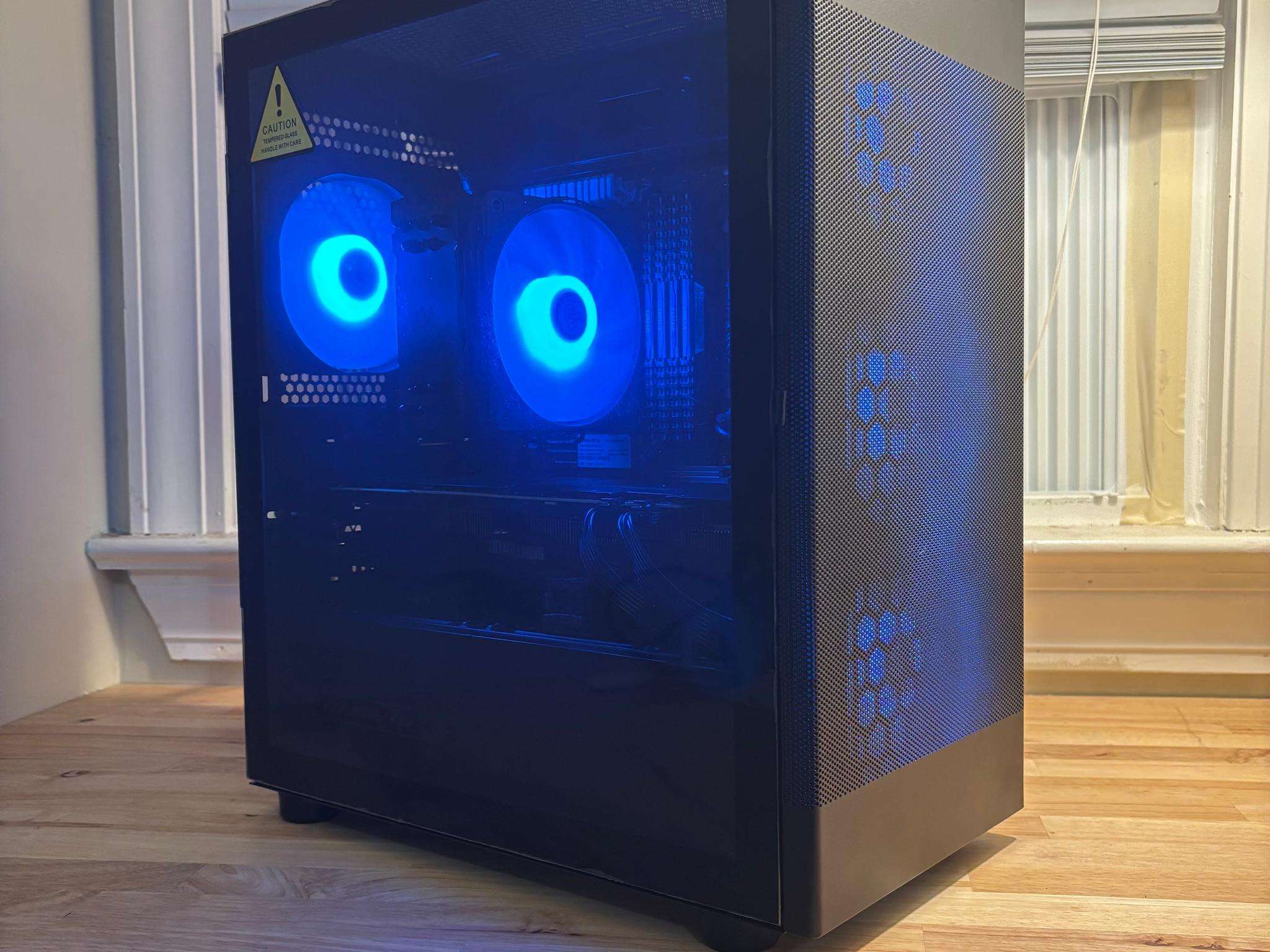 RTX 2080 S | Ryzen 5600X | 32GB | 1TB NVMe | WiFi