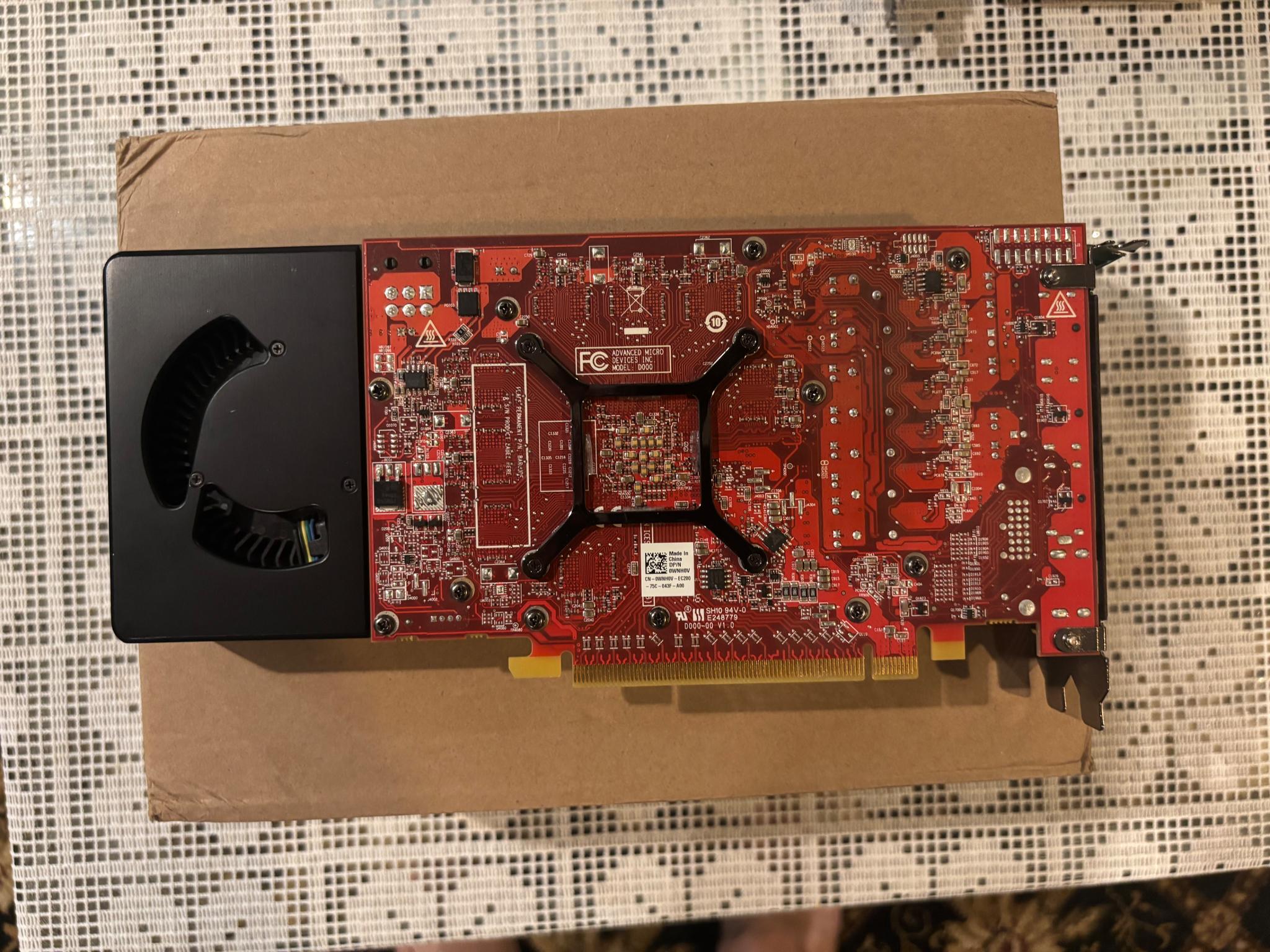 RX 570 OEM 4GB