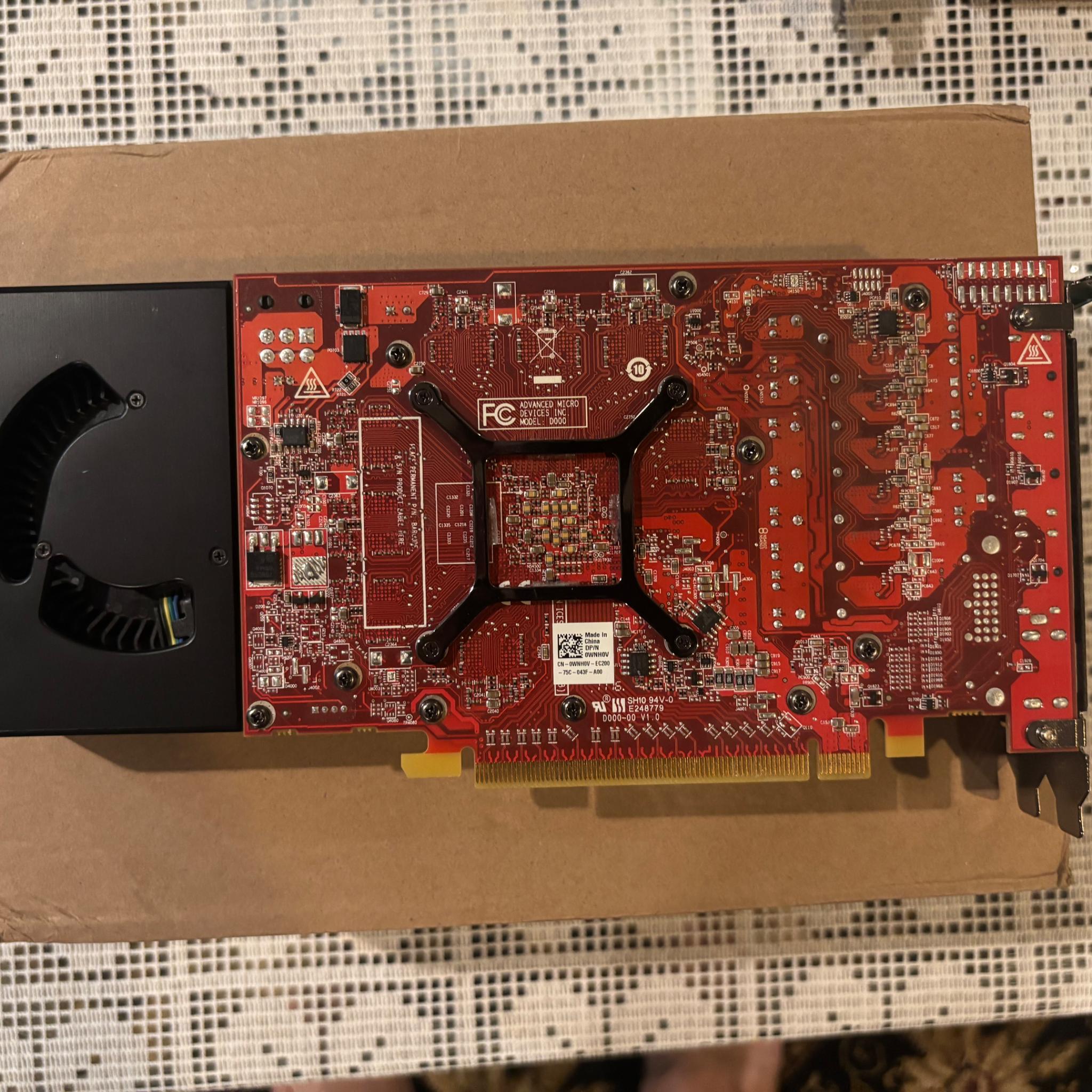RX 570 OEM 4GB