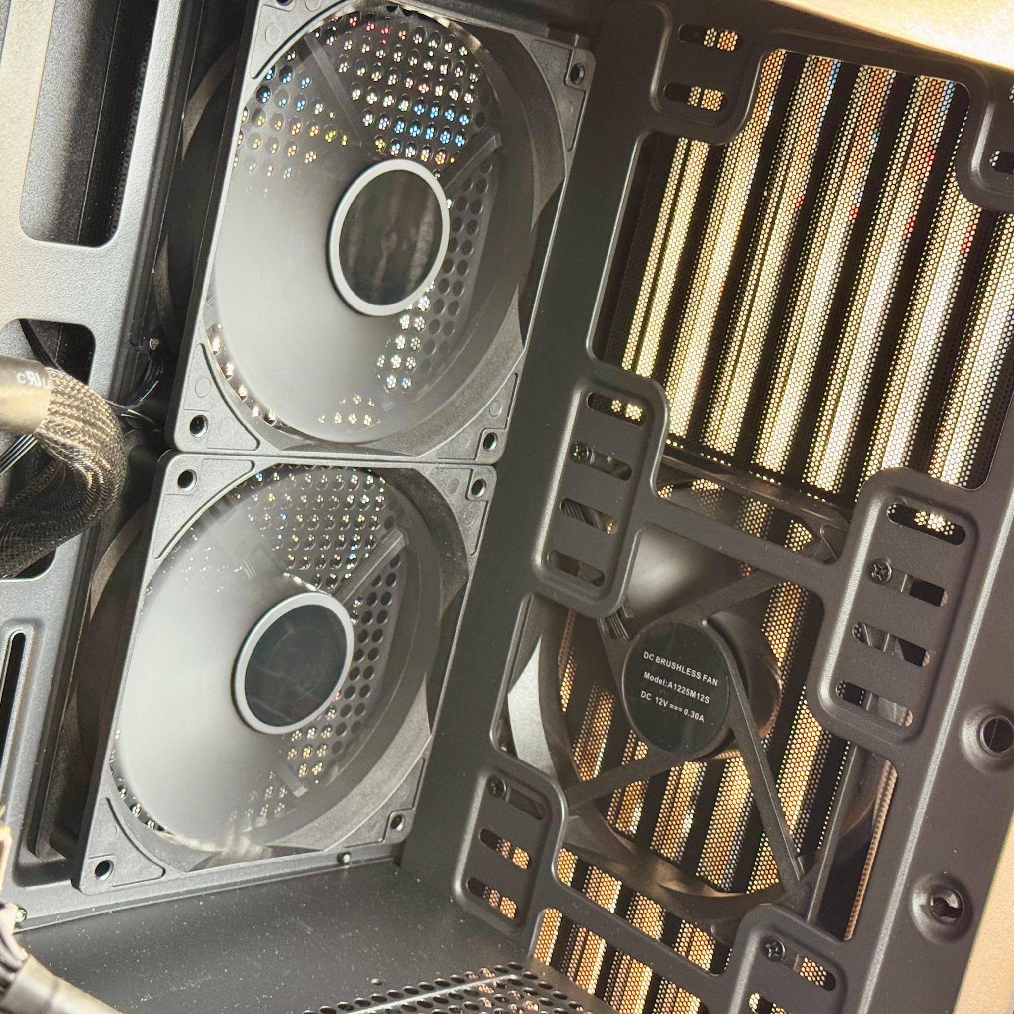 🌳 FOREST - RTX 2060 Gaming PC 🌲