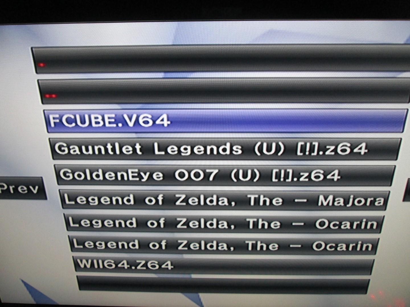 Nintendo Wii 1TB HDMI Blue Wii Mote Purple Wireless Gamecube Controller