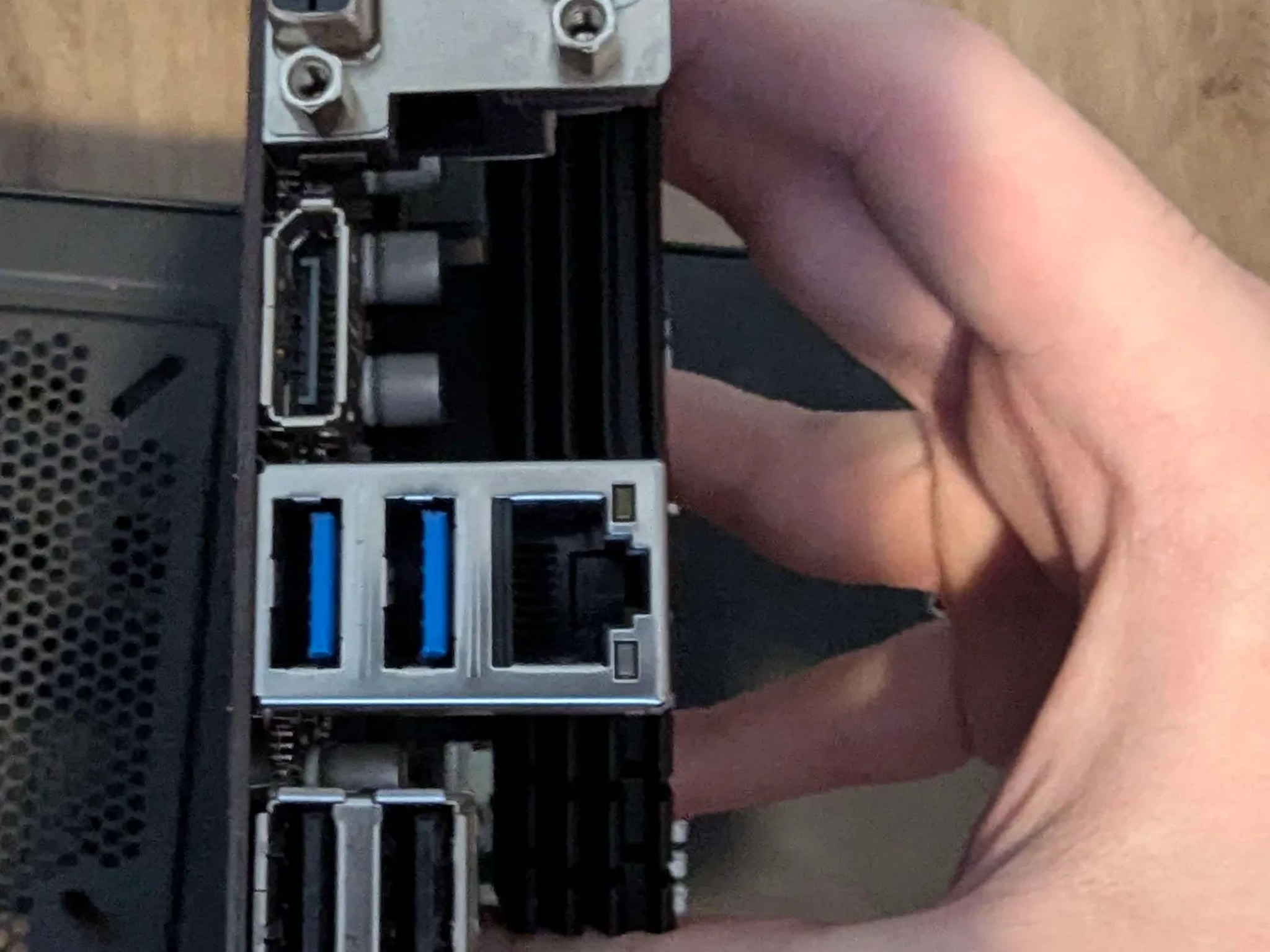 i7-8700k and 32GB ram