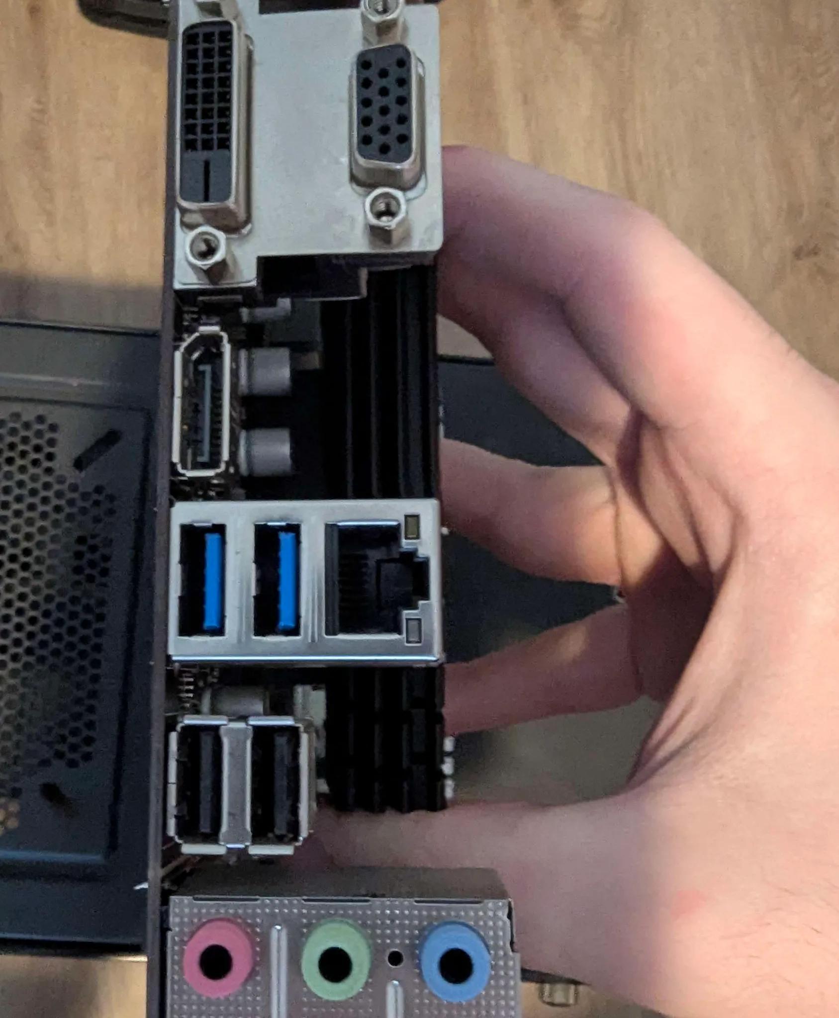 i7-8700k and 32GB ram