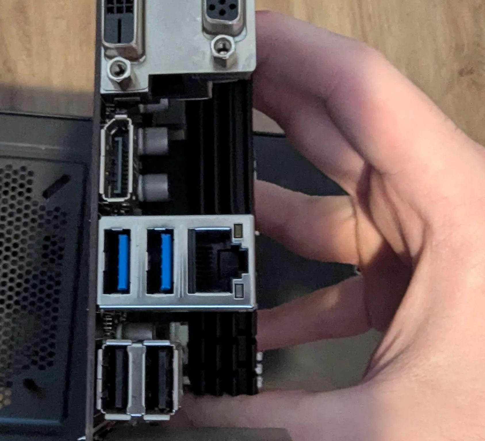 i7-8700k and 32GB ram