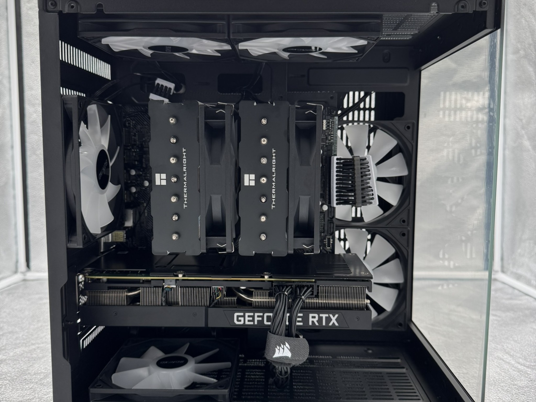 RTX 3080 | Ryzen 5 8400F | Gaming PC | 32GB DDR5 | WIFI