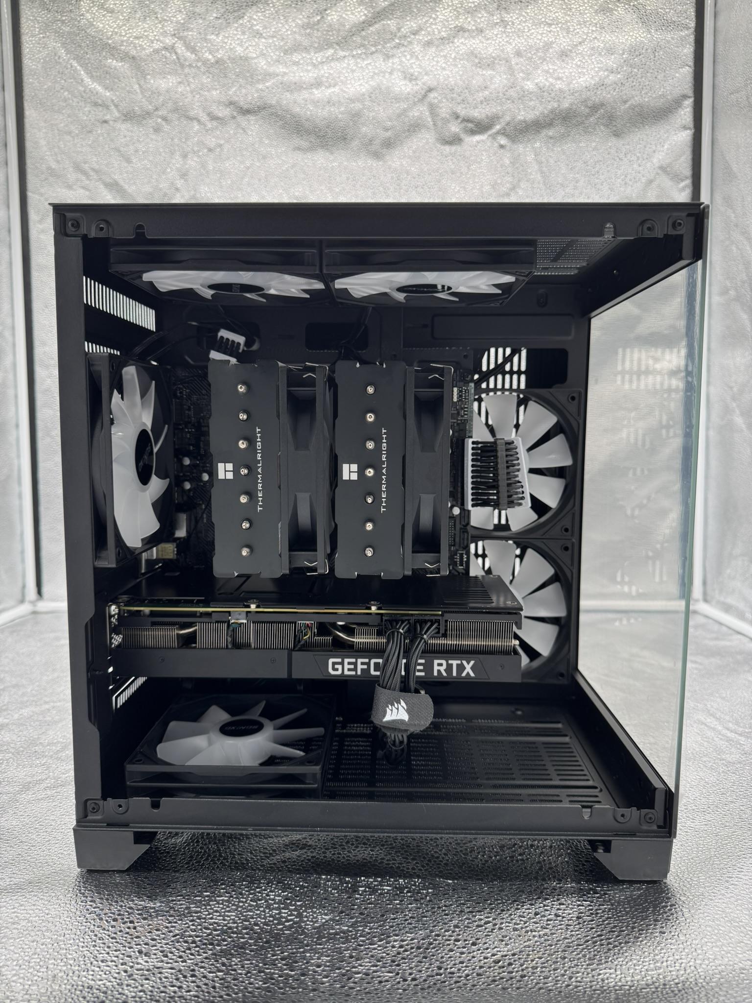 RTX 3080 | Ryzen 5 8400F | Gaming PC | 32GB DDR5 | WIFI