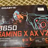 Gigabyte B650 Gaming X AX V2 AMD AM5 ATX Motherboard