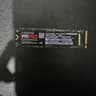 Samsung 990 Pro 4TB + 4GB Dram NVMe SSD + Windows 11