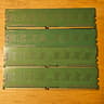 Samsung DDR4 U-Dimms 2133 MT/s 4x4GB Sticks