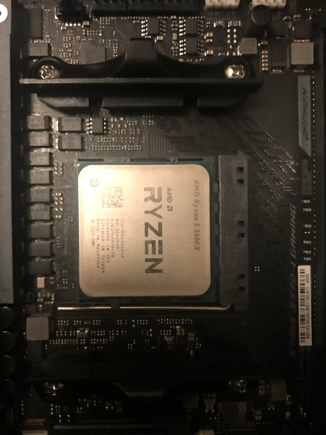 Ryzen 5 5600x | Jawa