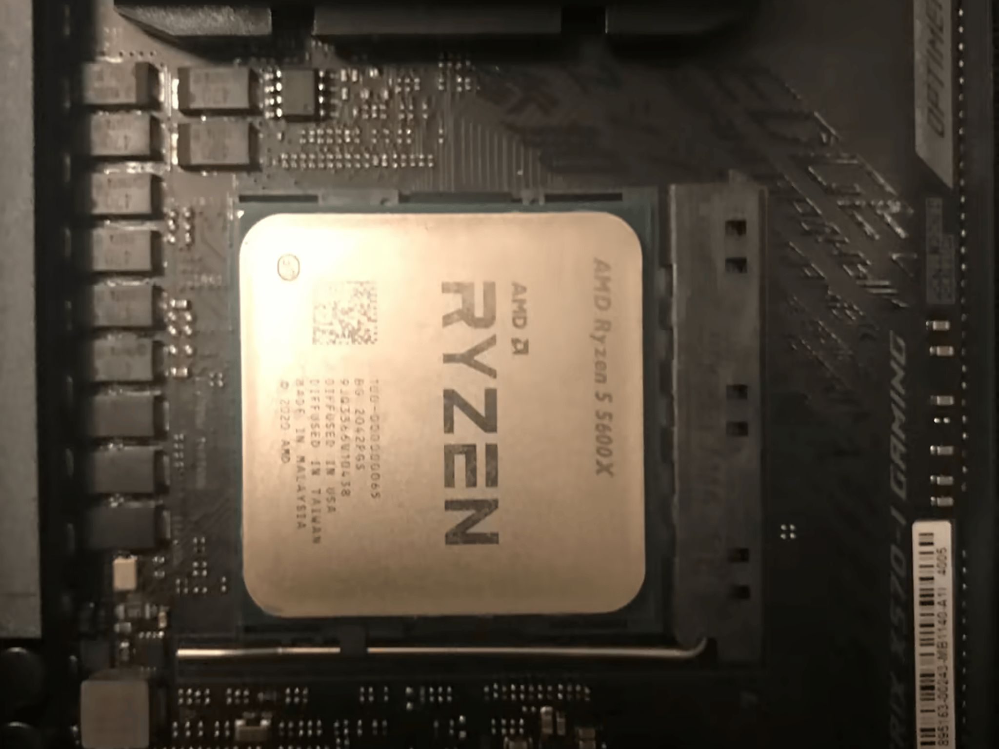 Ryzen 5 5600x