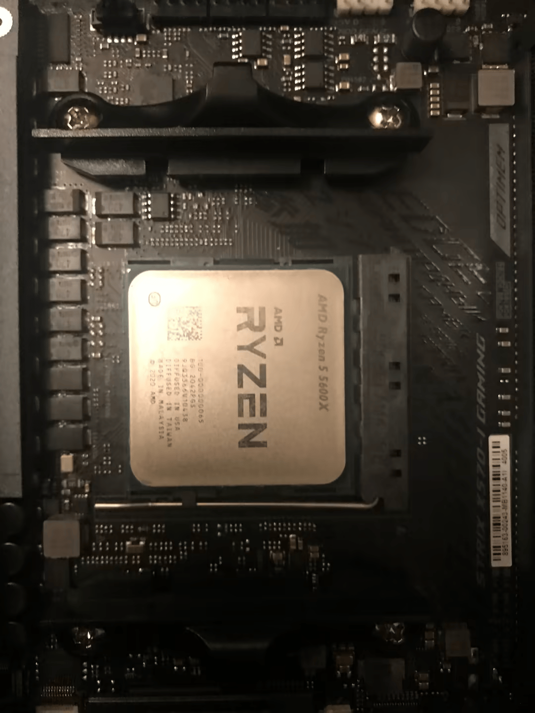 Ryzen 5 5600x