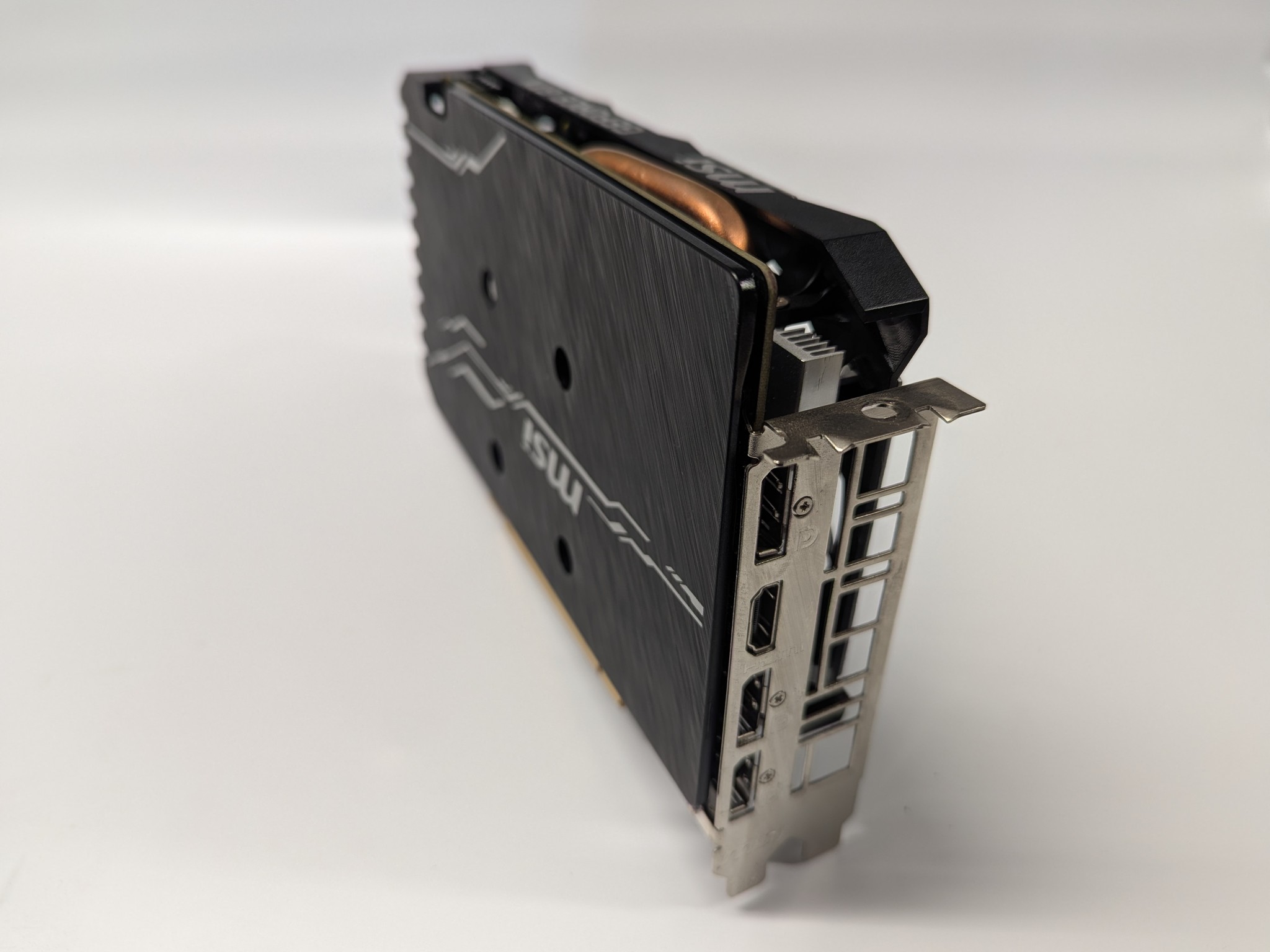 MSI GeForce GTX 1660 VENTUS XS 6G OC