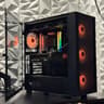 RTX 4070 Ti Super / Ryzen 7 7700X3D / 32GB DDR5 Ram / 1TB SSD / Creator pc / Gaming pc /