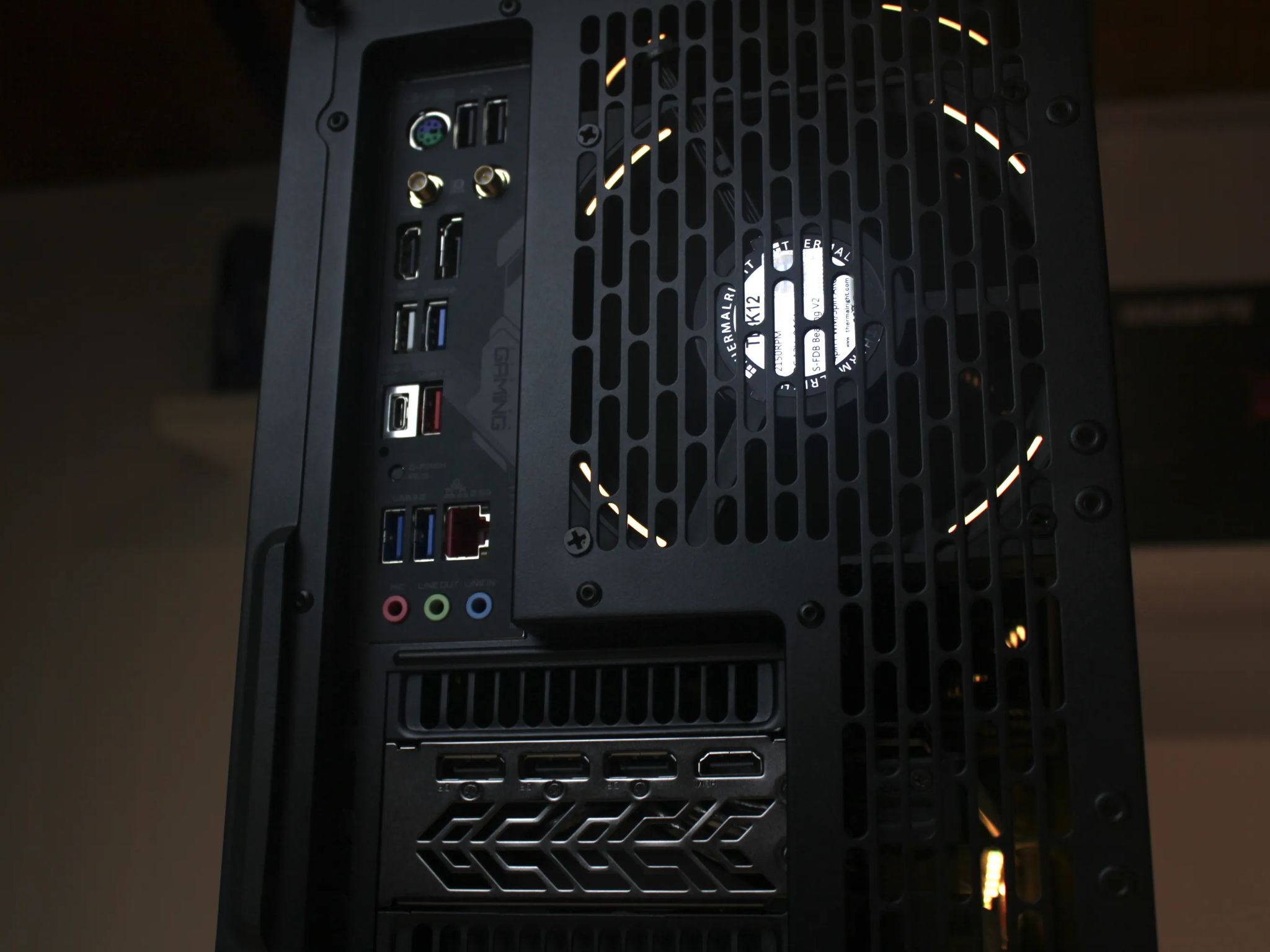 SALE! 7900 XTX 24gb | 9700X | 4K Gaming Rig | “Walnut Ember”