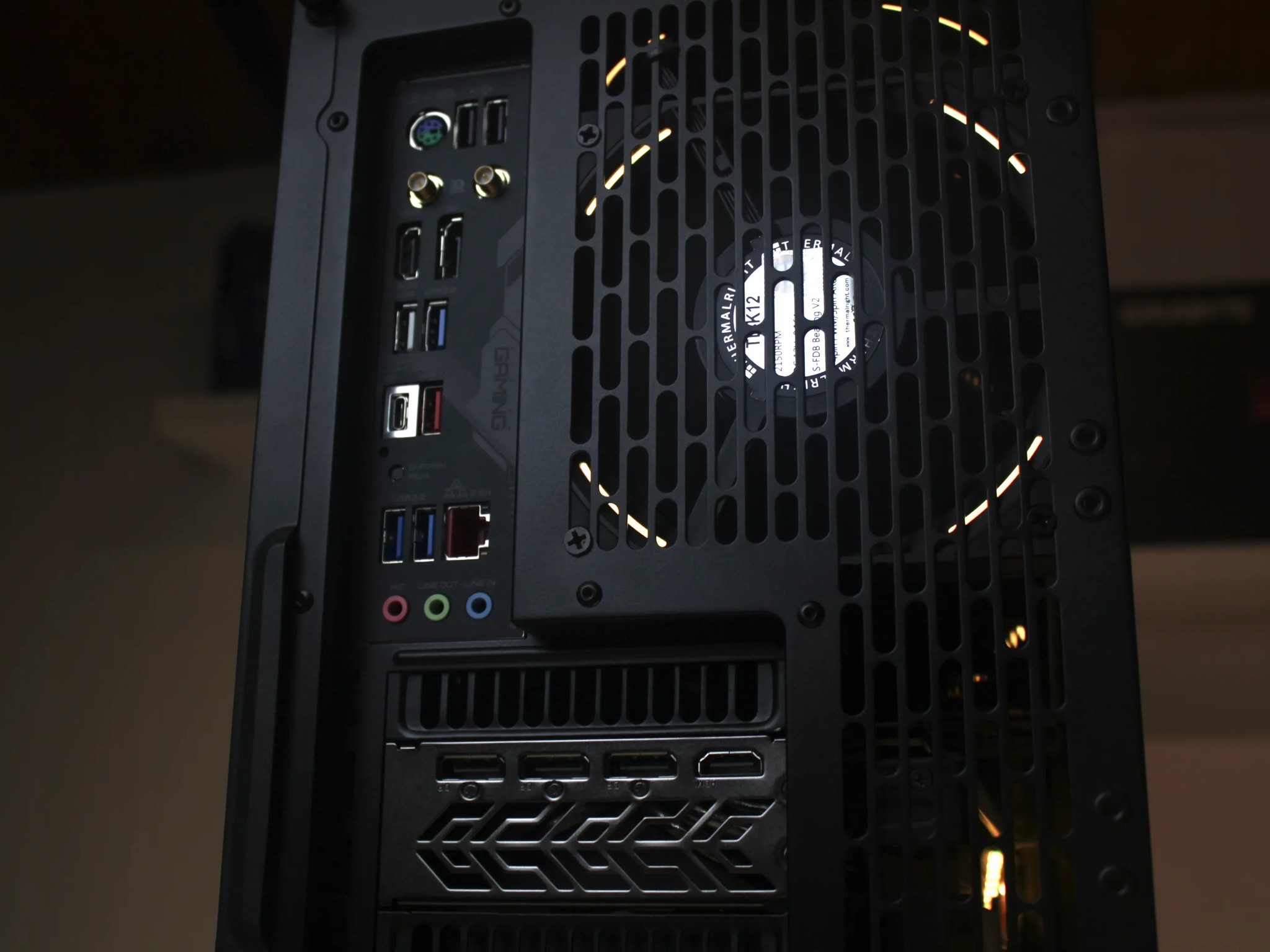 SALE! 7900 XTX 24gb | 9700X | 4K Gaming Rig | “Walnut Ember”