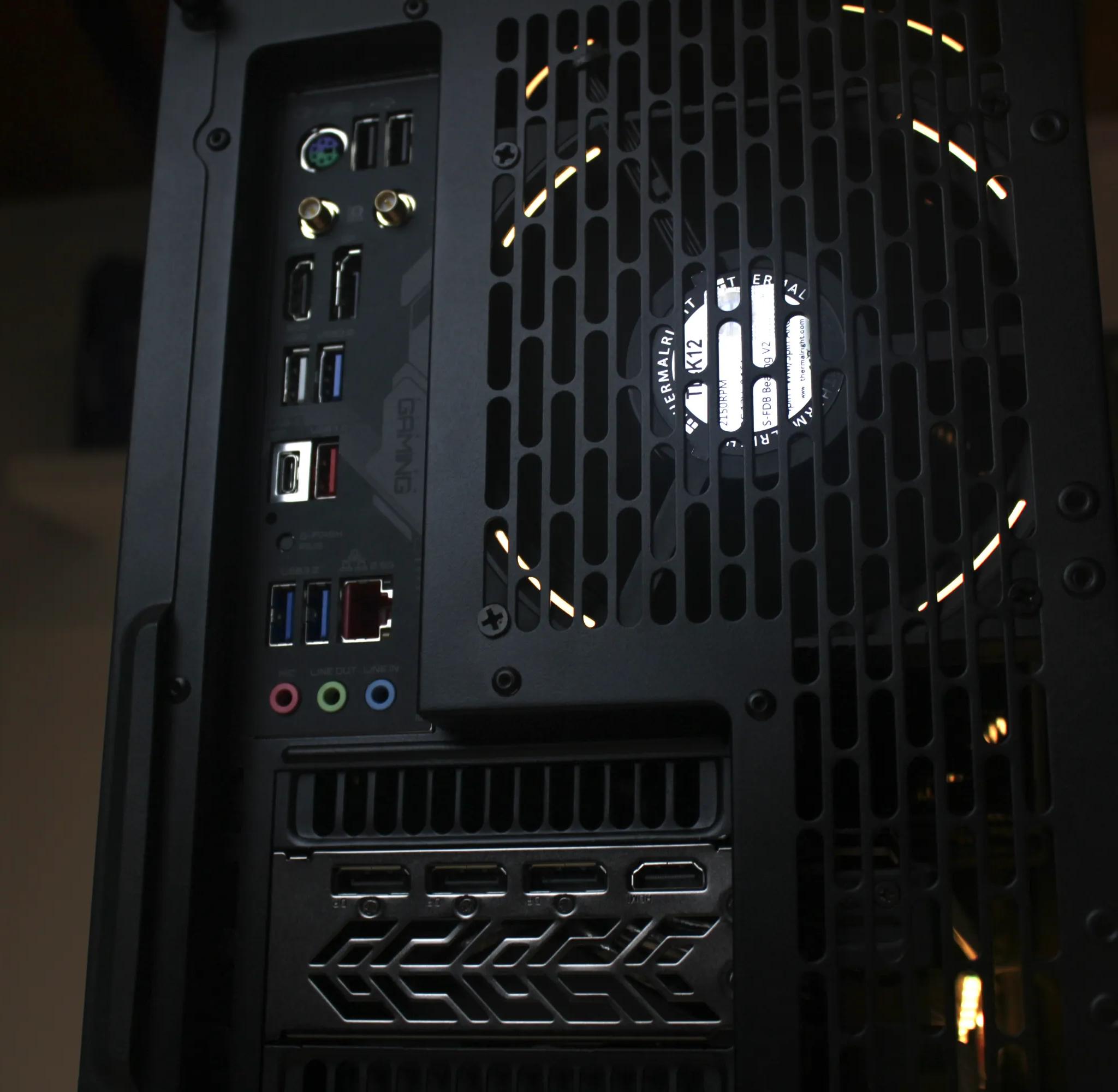 SALE! 7900 XTX 24gb | 9700X | 4K Gaming Rig | “Walnut Ember”