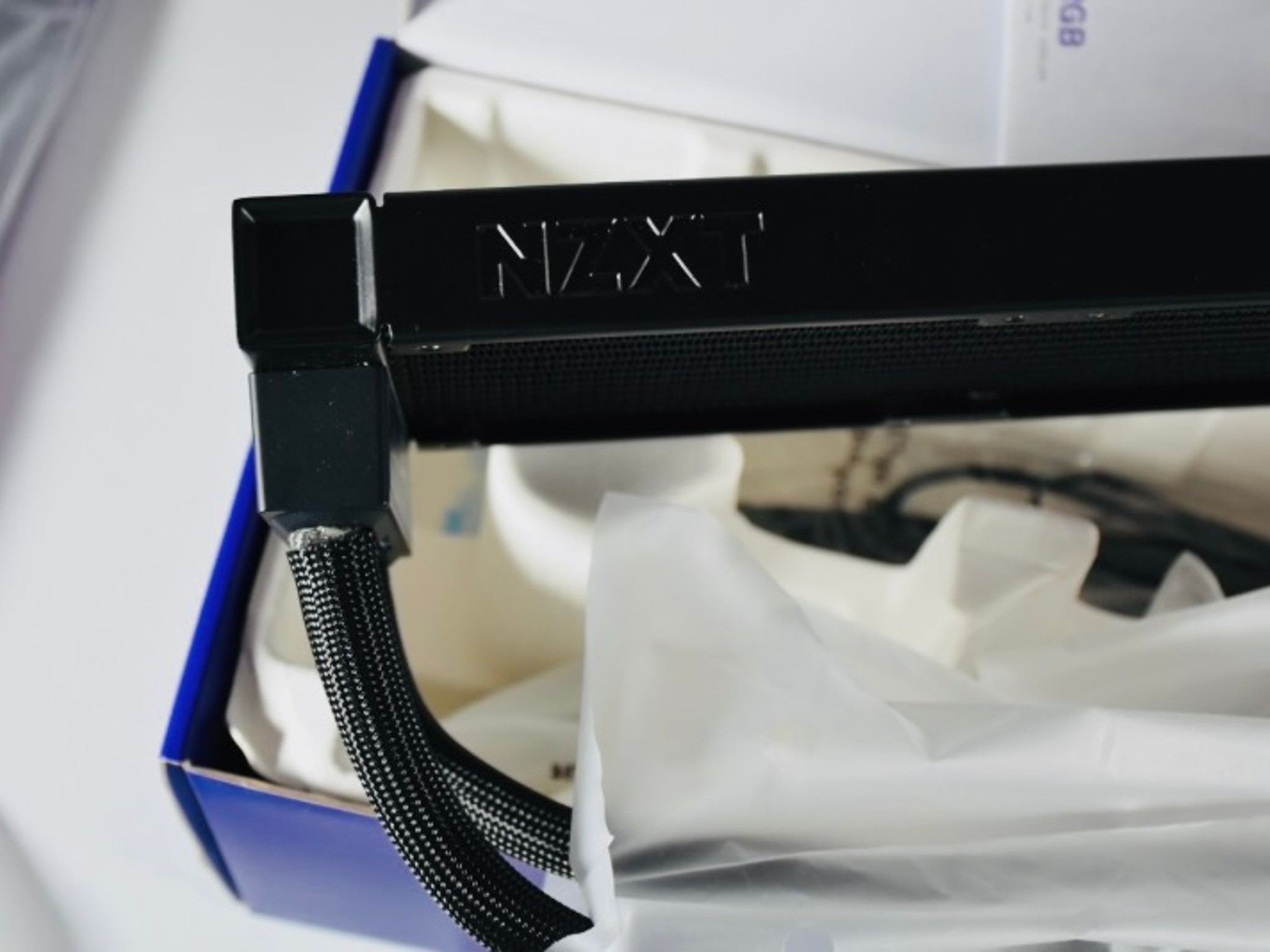 NZXT Kraken Elite 360 RGB 2024 Liquid Cooler - Black